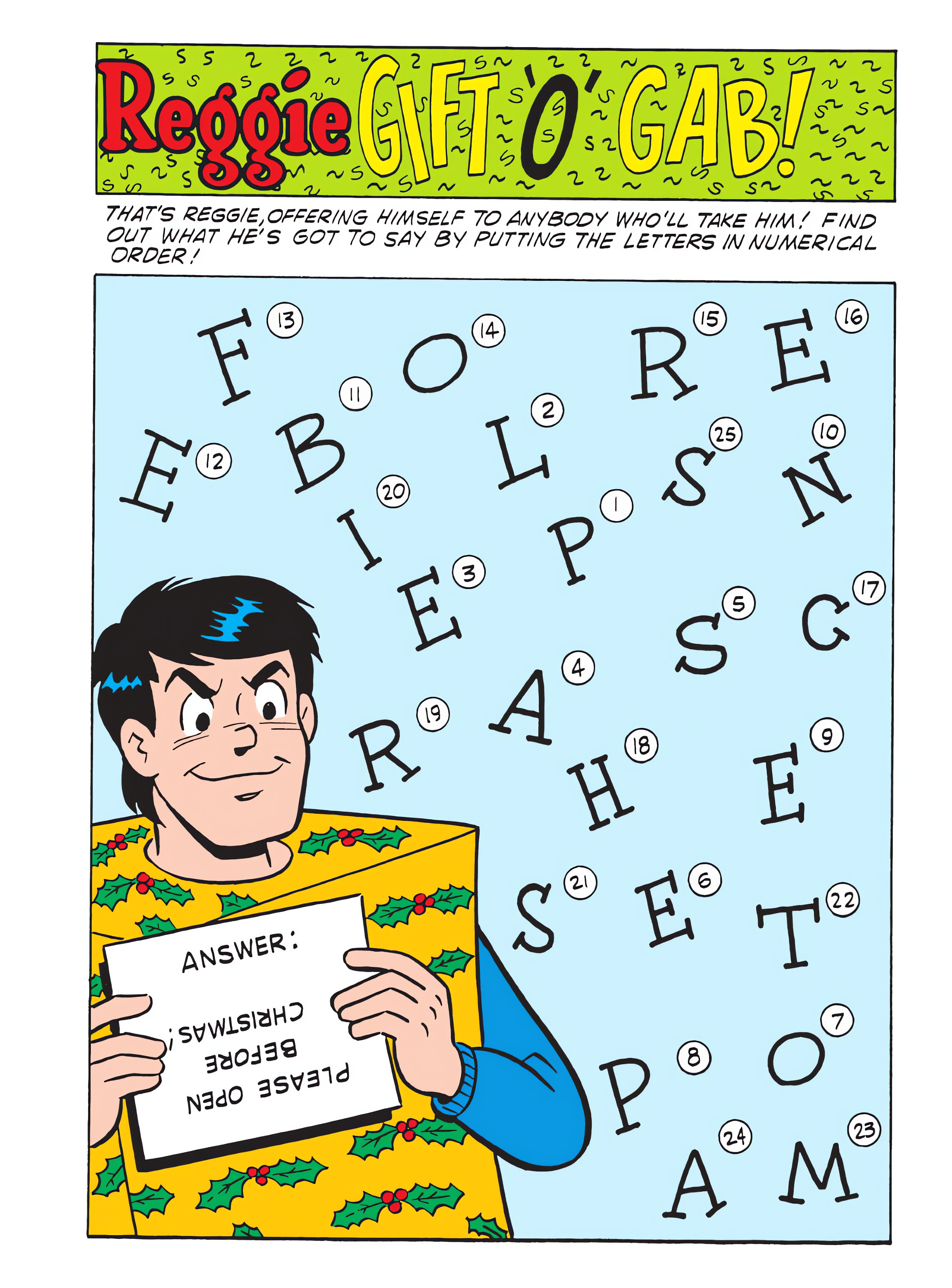 Read online World of Archie Double Digest comic -  Issue #135 - 156