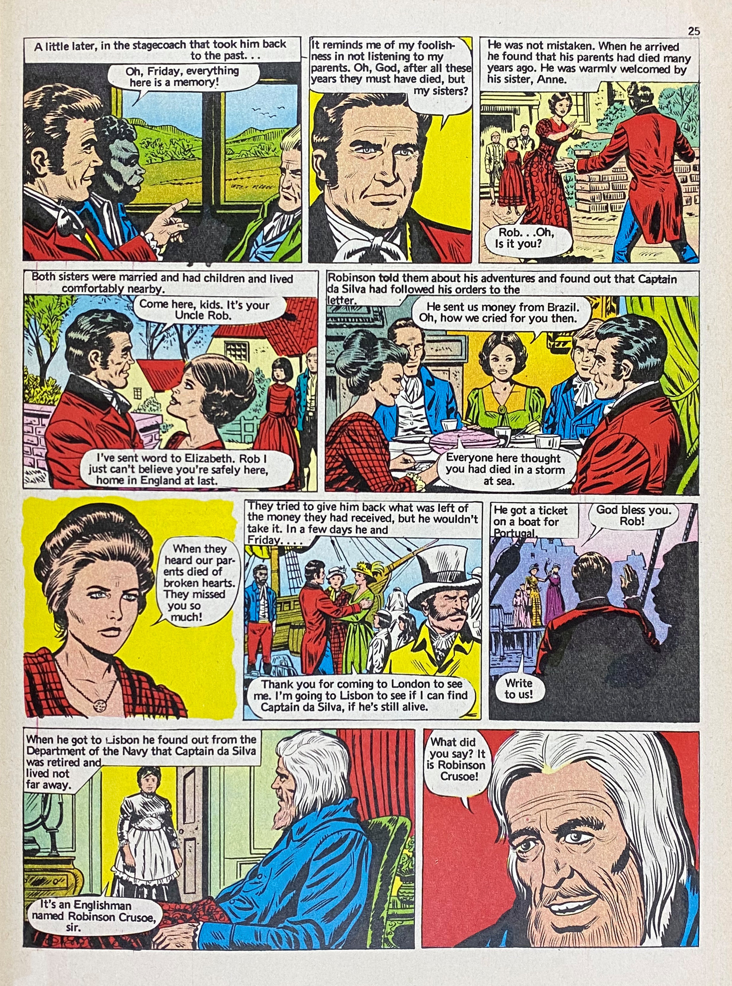 Read online King Classics comic -  Issue #6 - 29