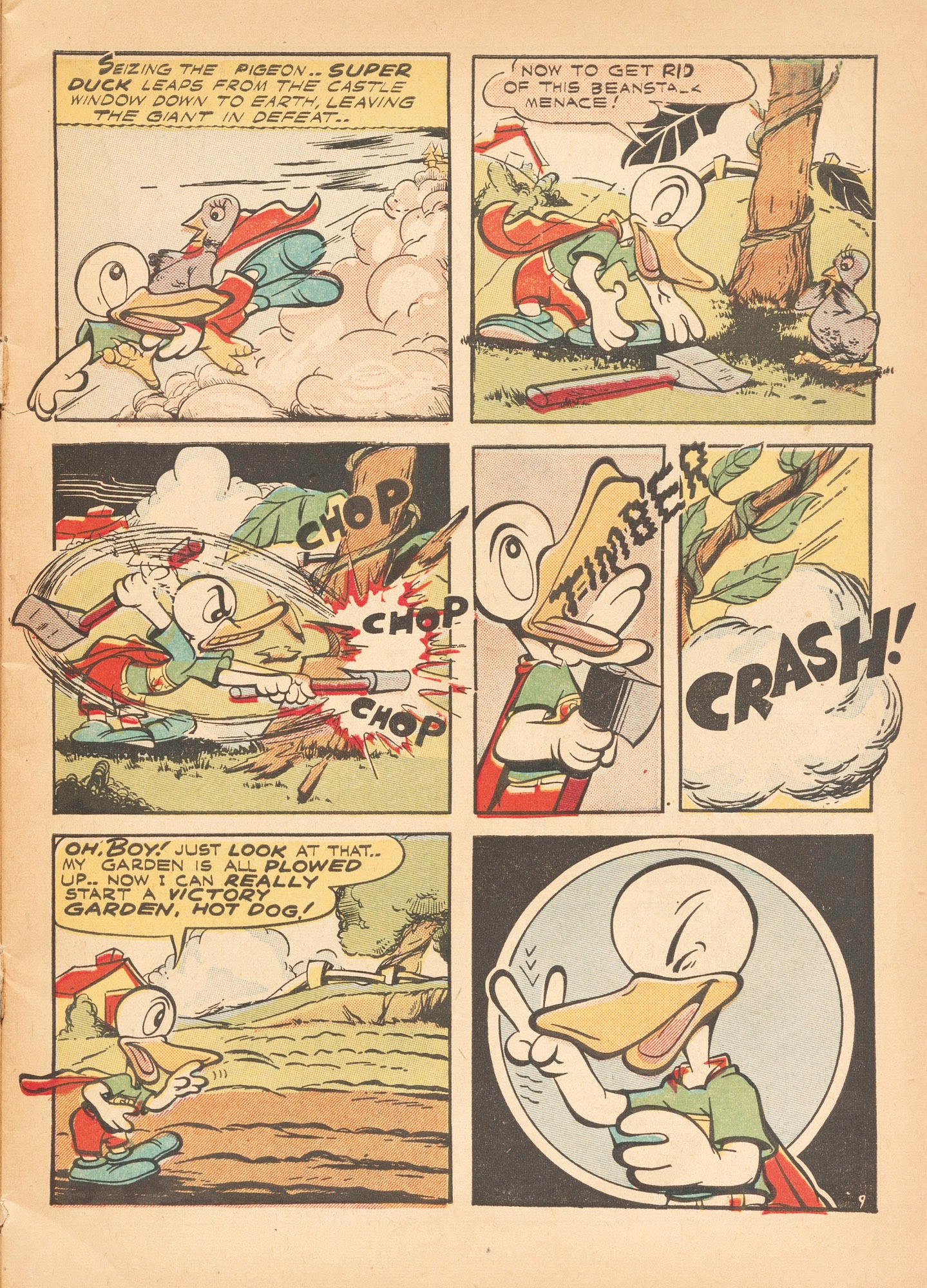 Read online Jolly Jingles comic -  Issue #14 - 11