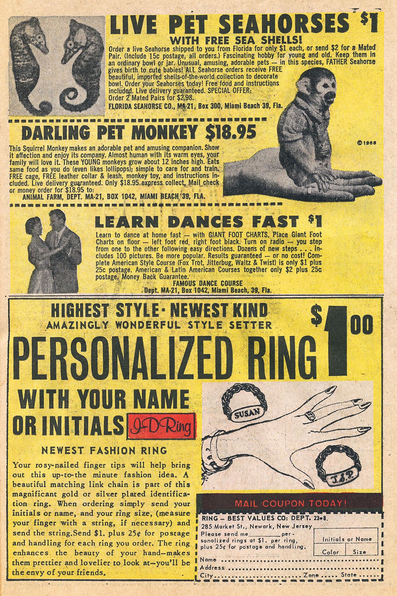 Read online Patsy and Hedy comic -  Issue #109 - 22