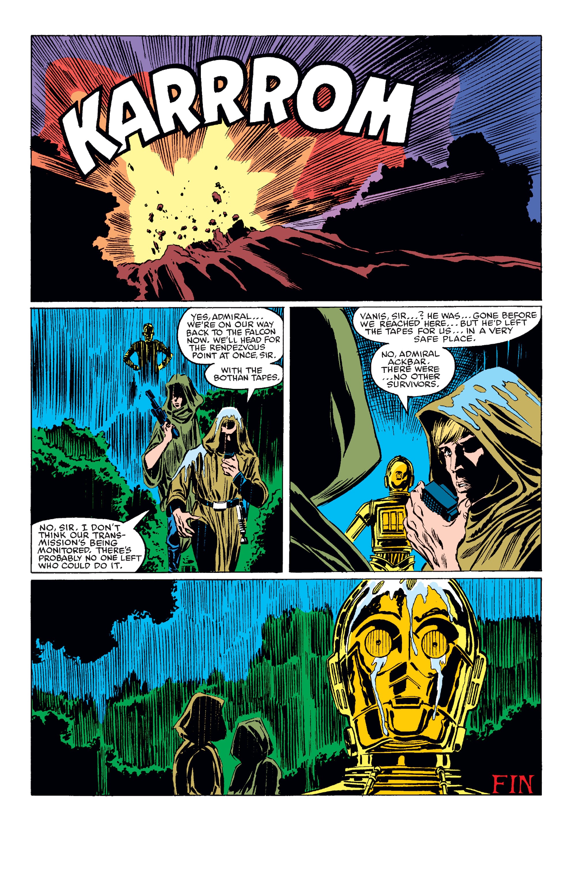 Read online Star Wars Legends: The Original Marvel Years - Epic Collection comic -  Issue # TPB 5 (Part 3) - 6
