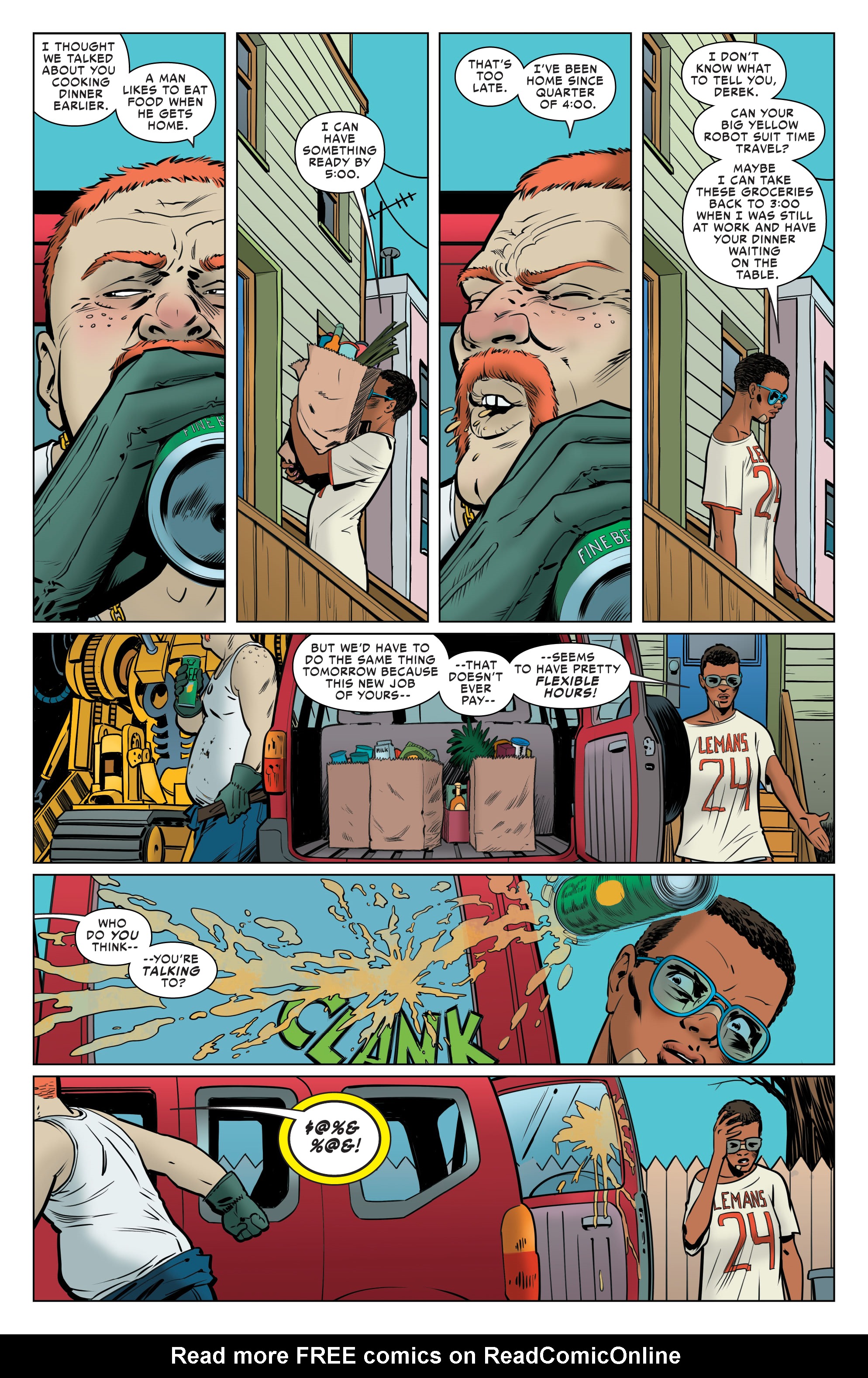 Read online Spider-Woman by Dennis Hopeless comic -  Issue # TPB (Part 2) - 51