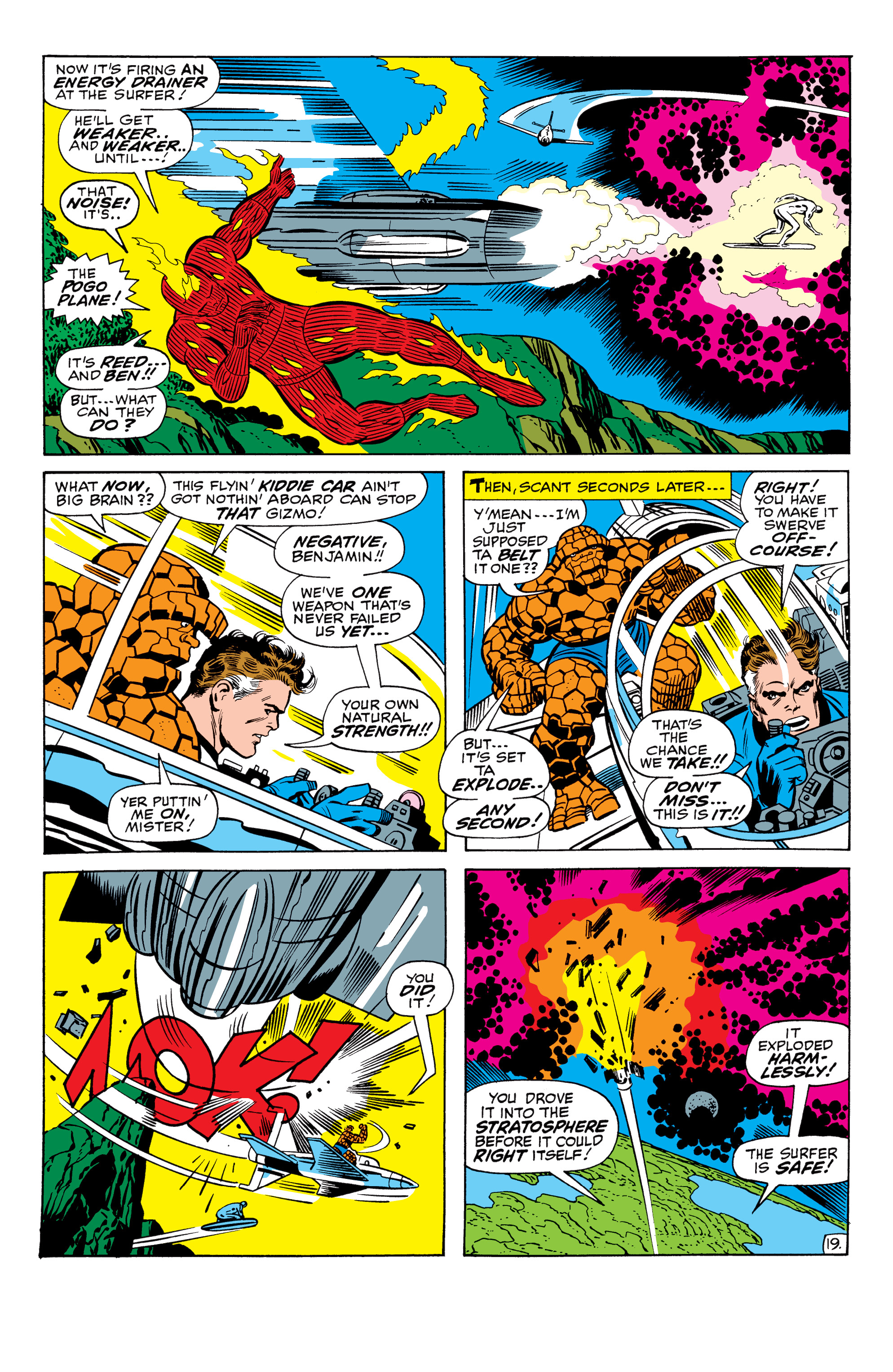 Read online Silver Surfer Epic Collection comic -  Issue # TPB 1 (Part 3) - 19