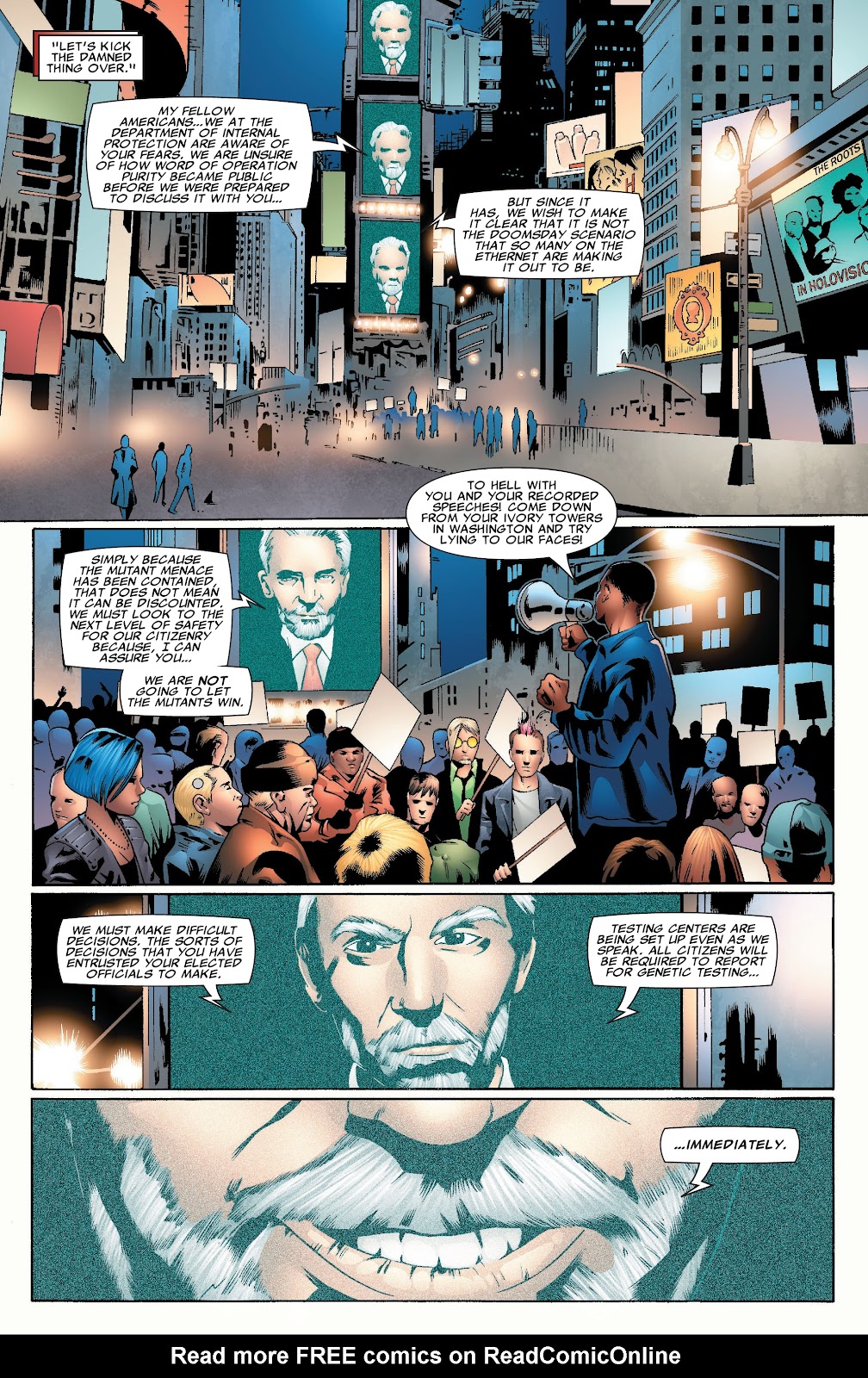 X-Factor By Peter David Omnibus issue TPB 2 (Part 10) - Page 56