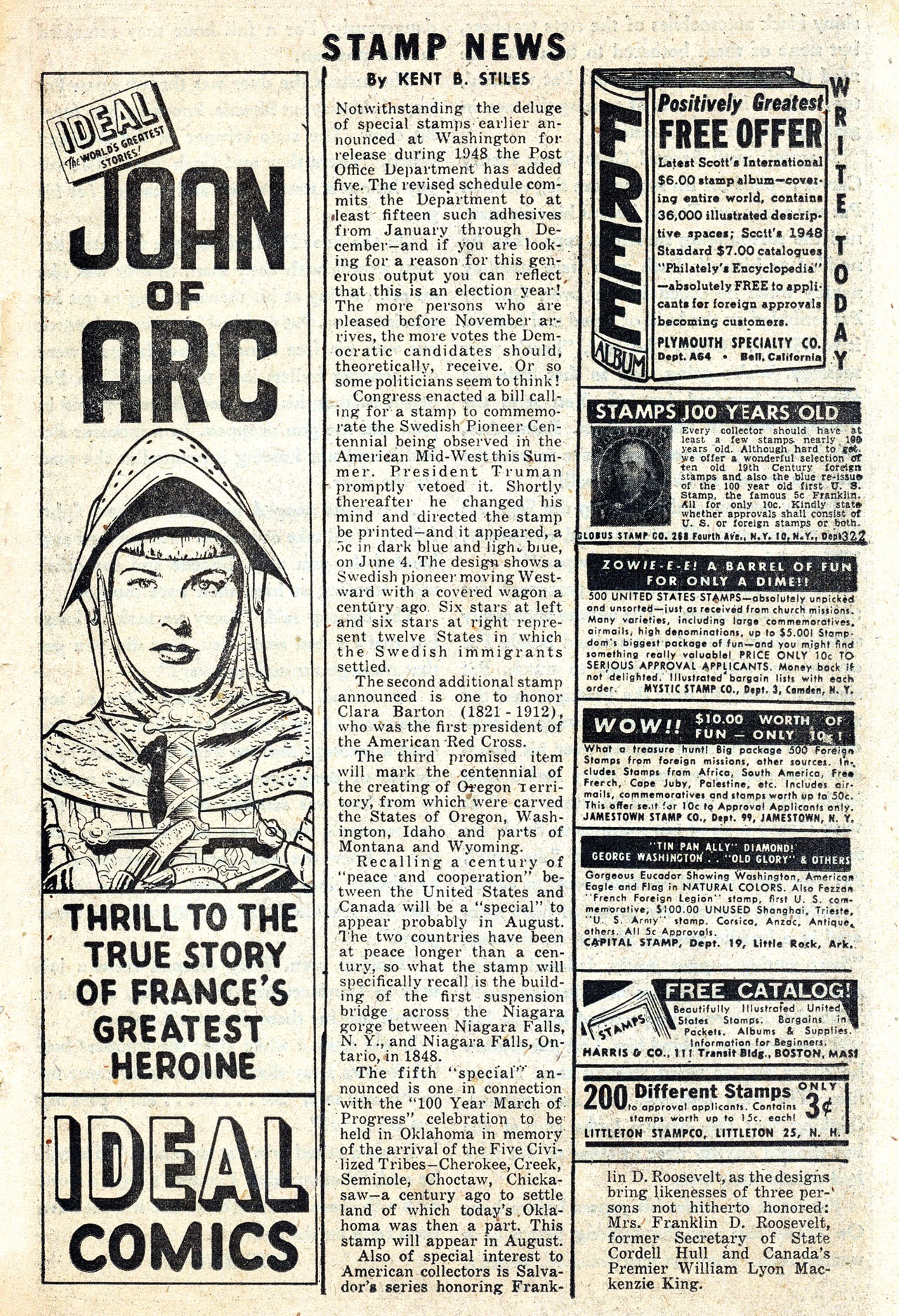 Read online Witness comic -  Issue # Full - 23