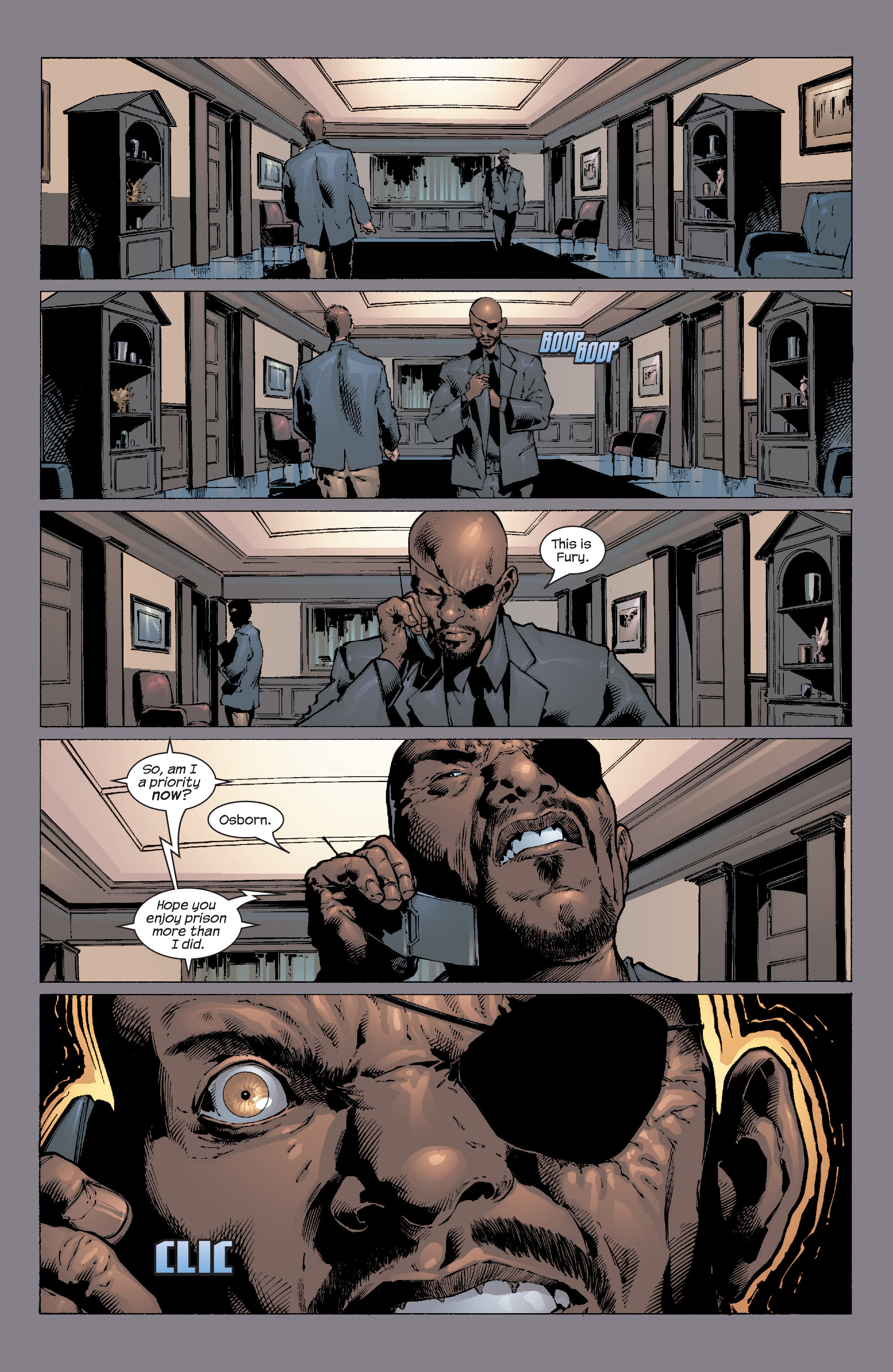 Read online Ultimate Spider-Man Omnibus comic -  Issue # TPB 2 (Part 3) - 25