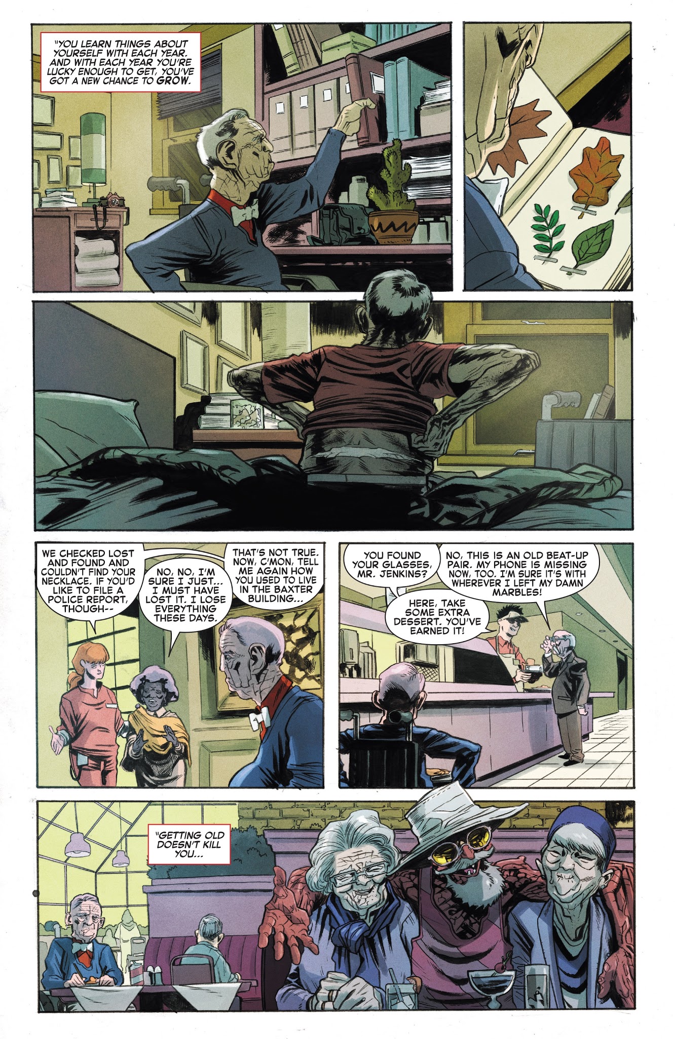 Read online Spider-Man/Deadpool comic -  Issue #26 - 10