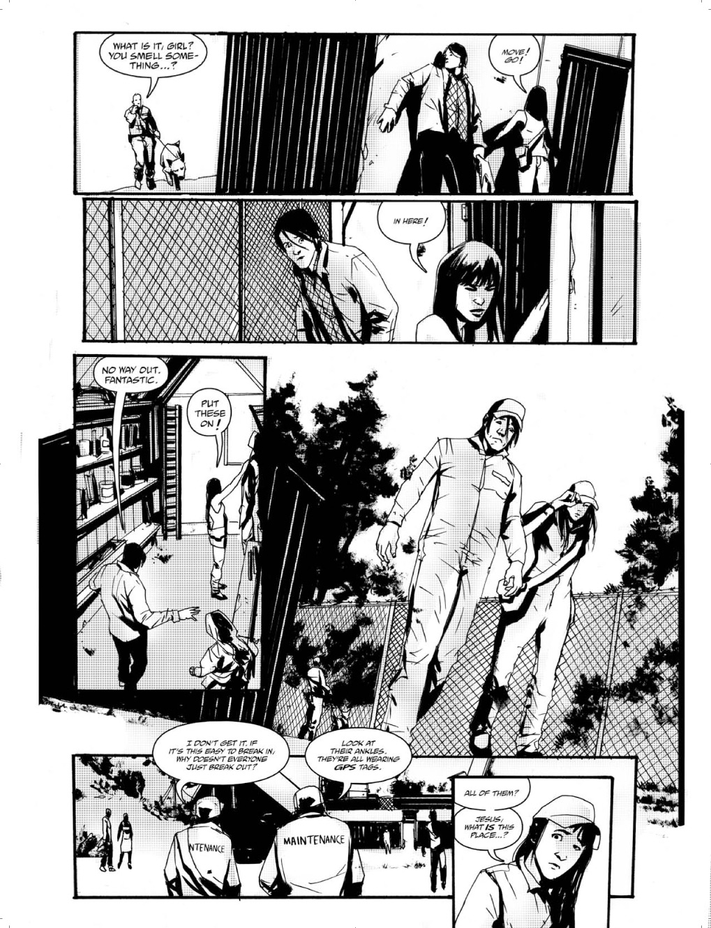 Read online Judge Dredd Megazine (Vol. 5) comic -  Issue #326 - 40