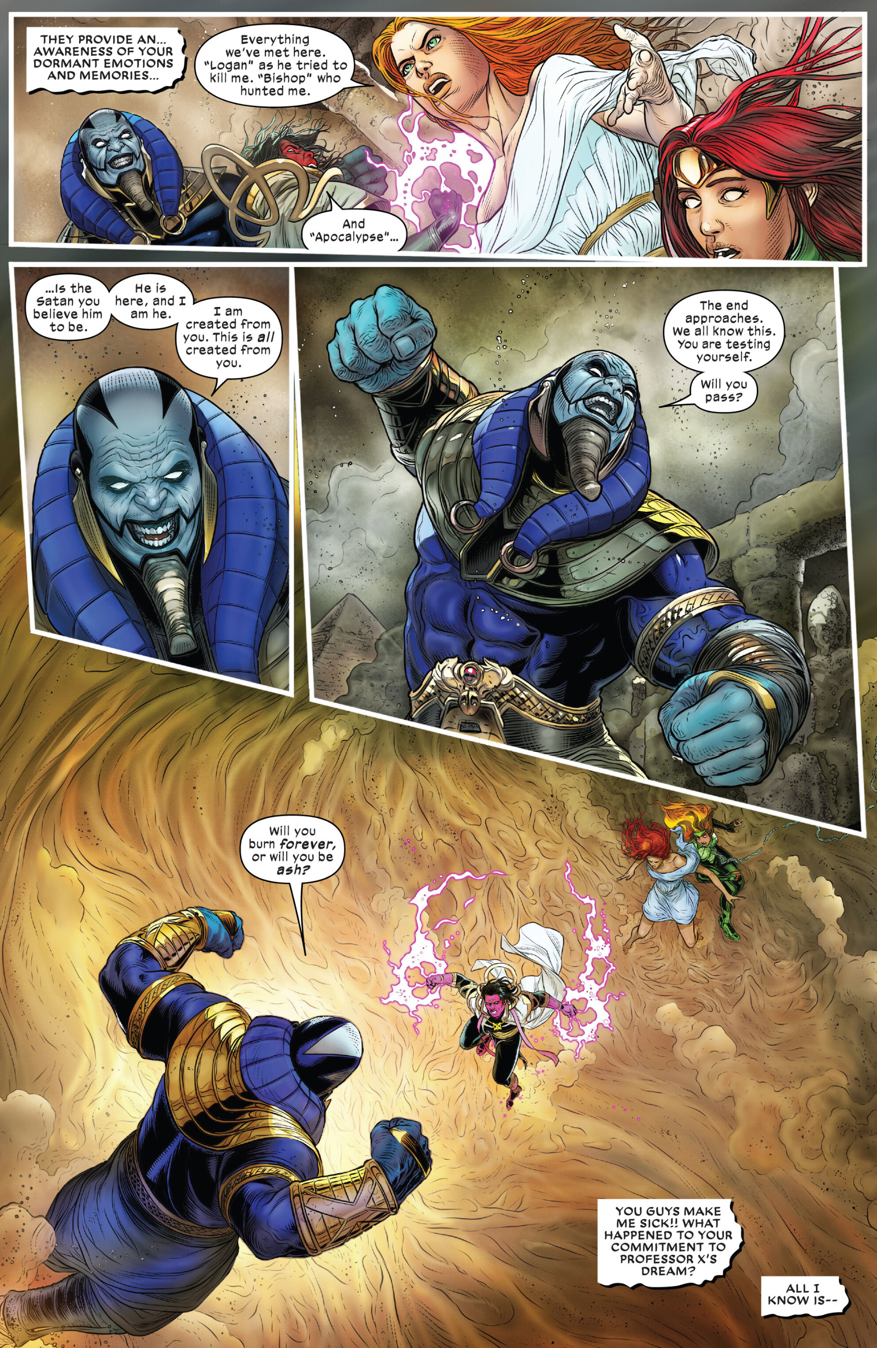 Read online Immortal X-Men comic -  Issue #17 - 7