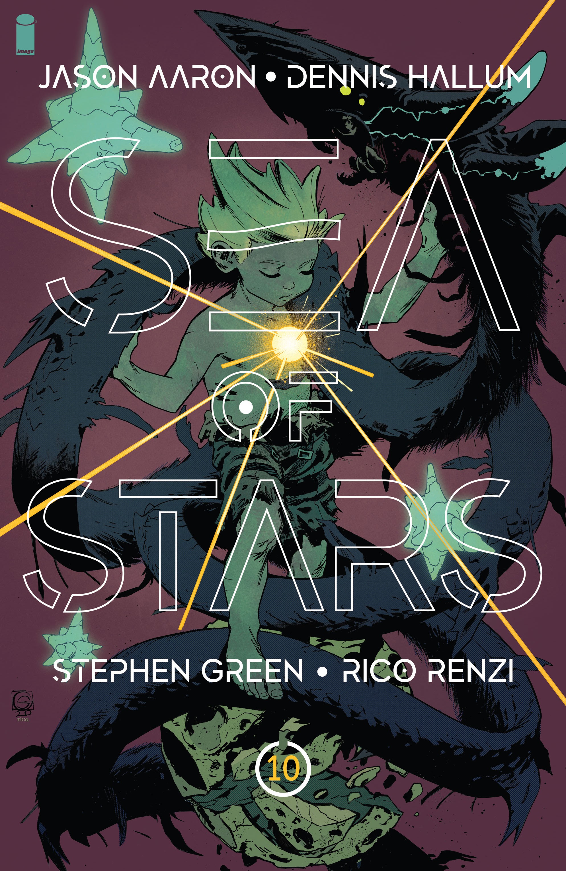 Read online Sea of Stars comic -  Issue #9 - 31