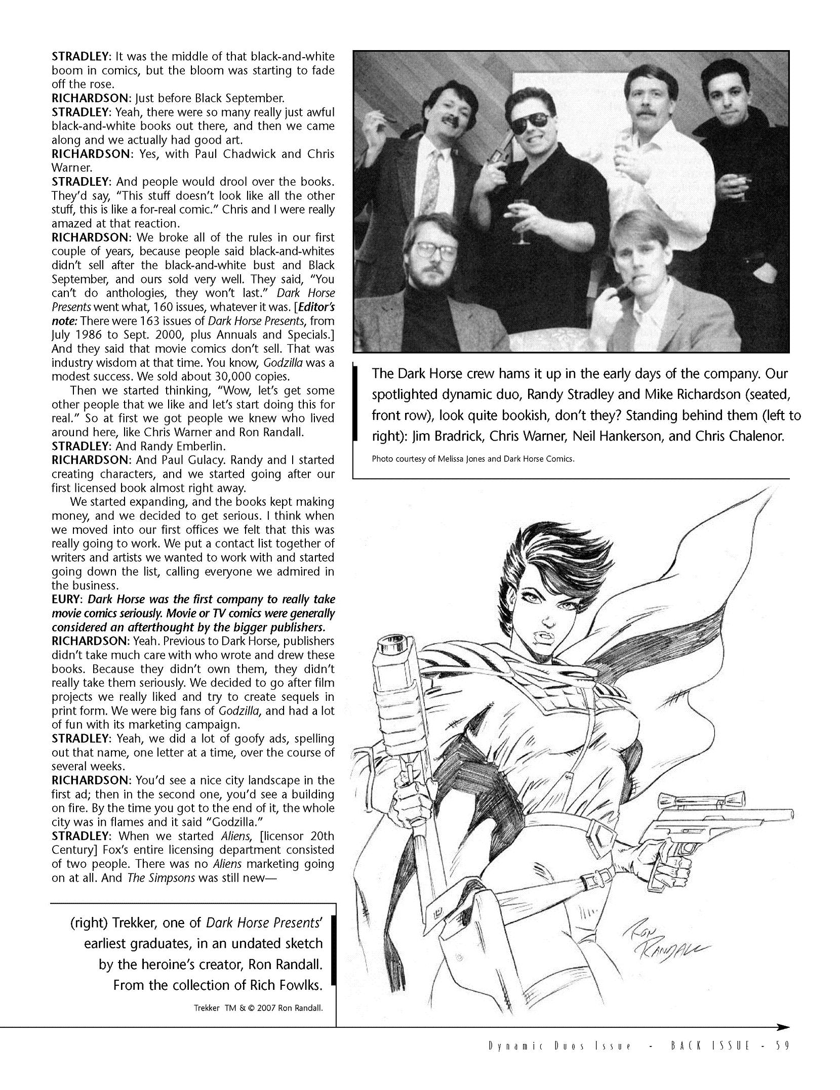 Read online Back Issue comic -  Issue #22~ - 59