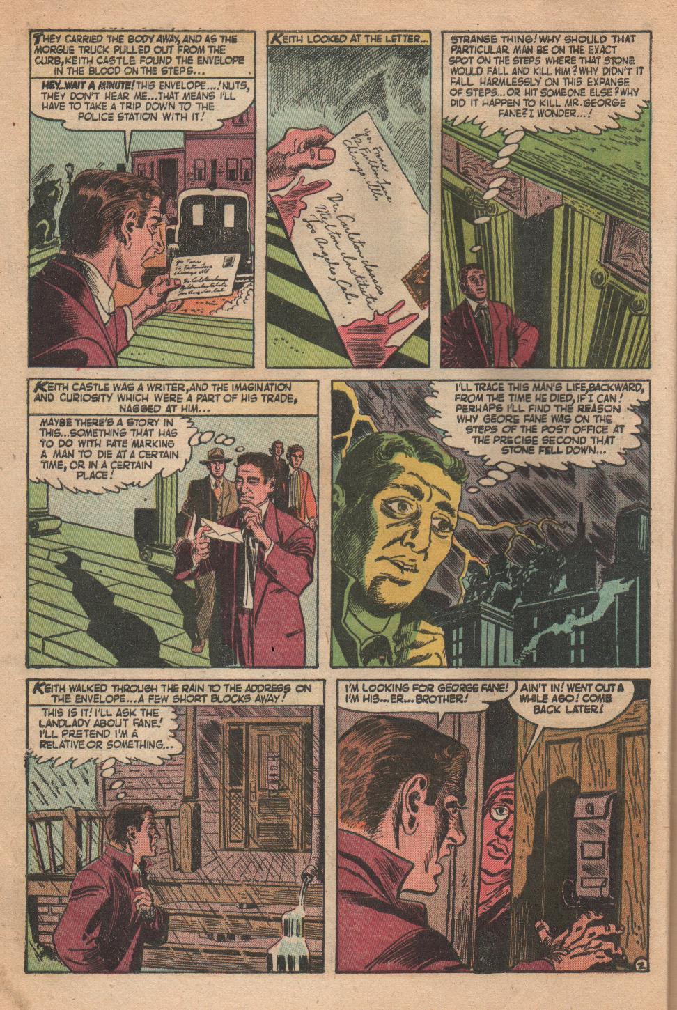 Read online Astonishing comic -  Issue #24 - 4