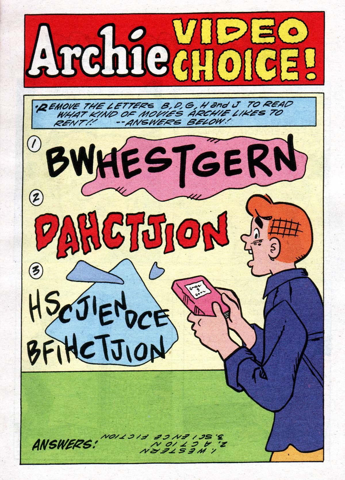 Read online Archie's Double Digest Magazine comic -  Issue #138 - 15