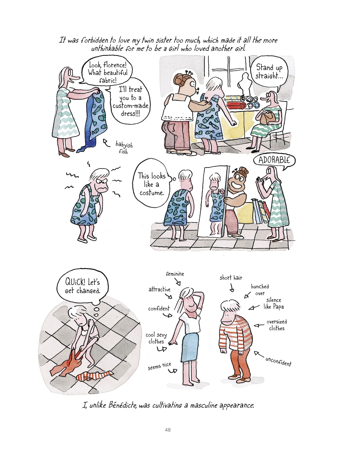 Read online Twin comic -  Issue # TPB 2 (Part 1) - 48