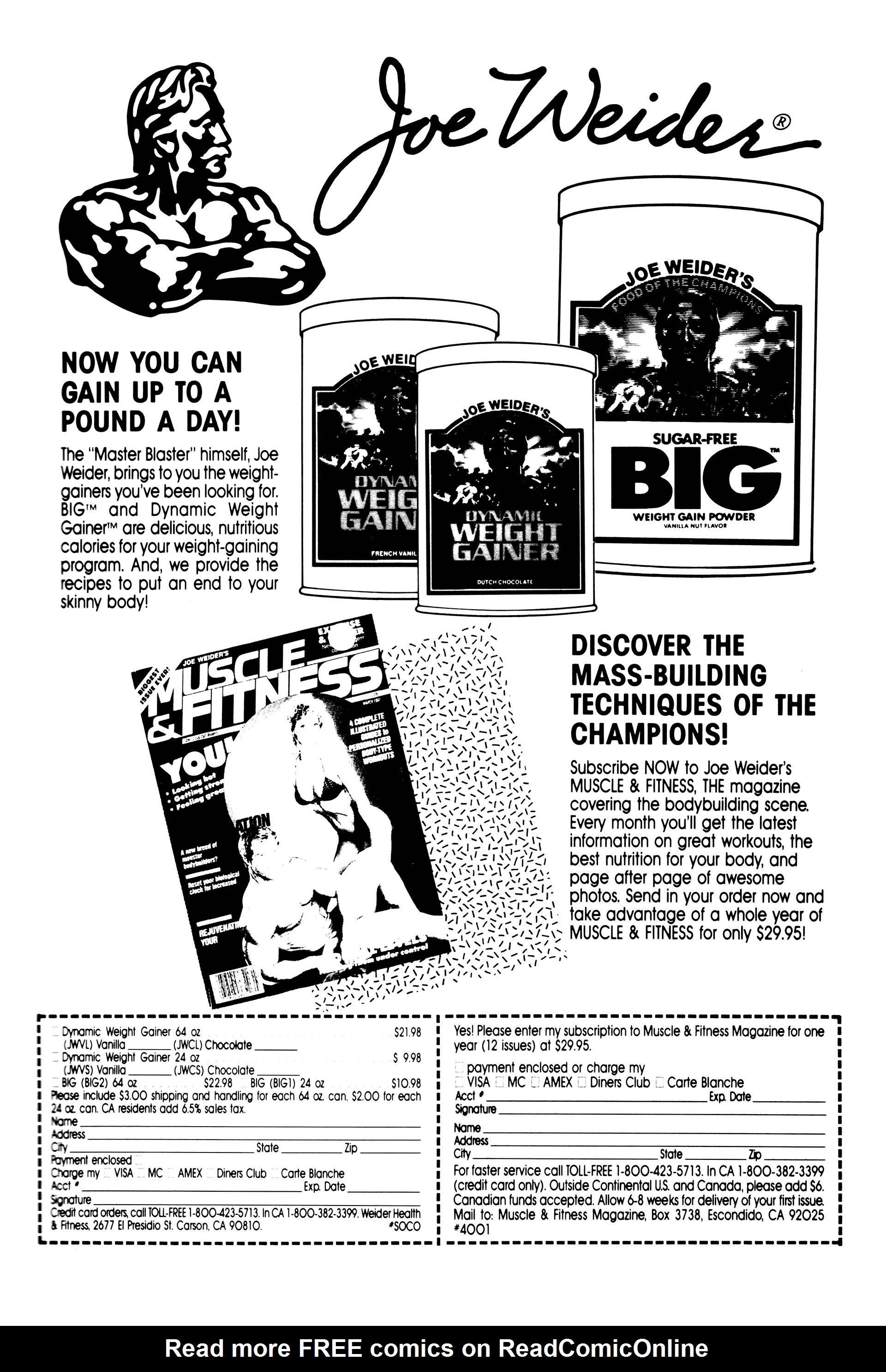 Read online Sultry Teenage Super Foxes comic -  Issue #2 - 35