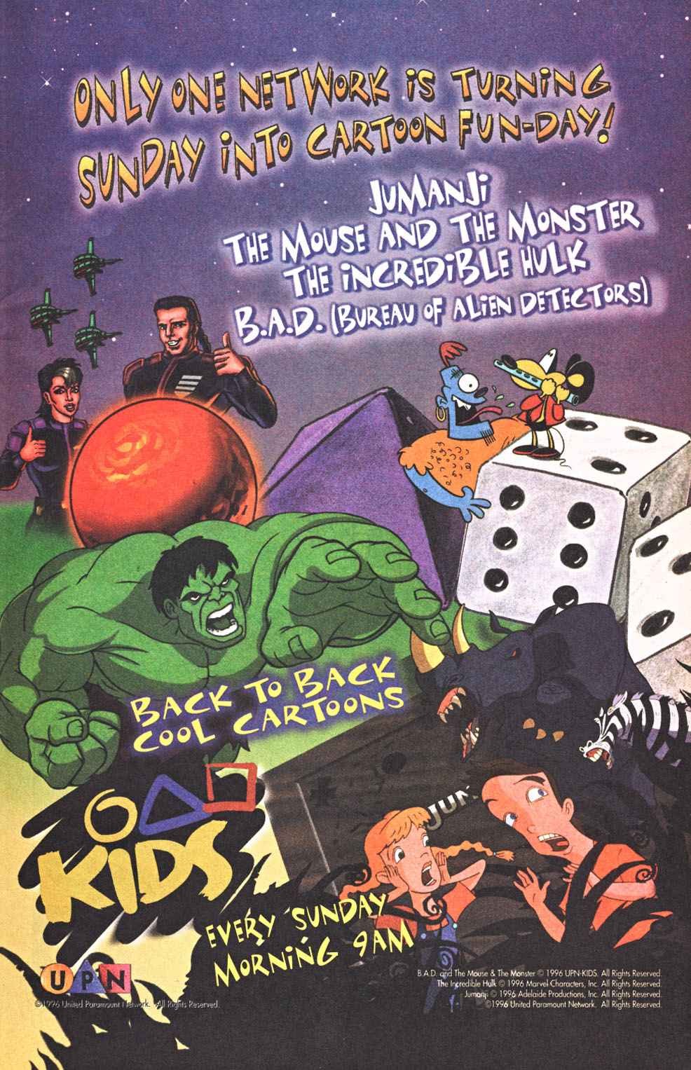 Read online The Flintstones (1995) comic -  Issue #16 - 9