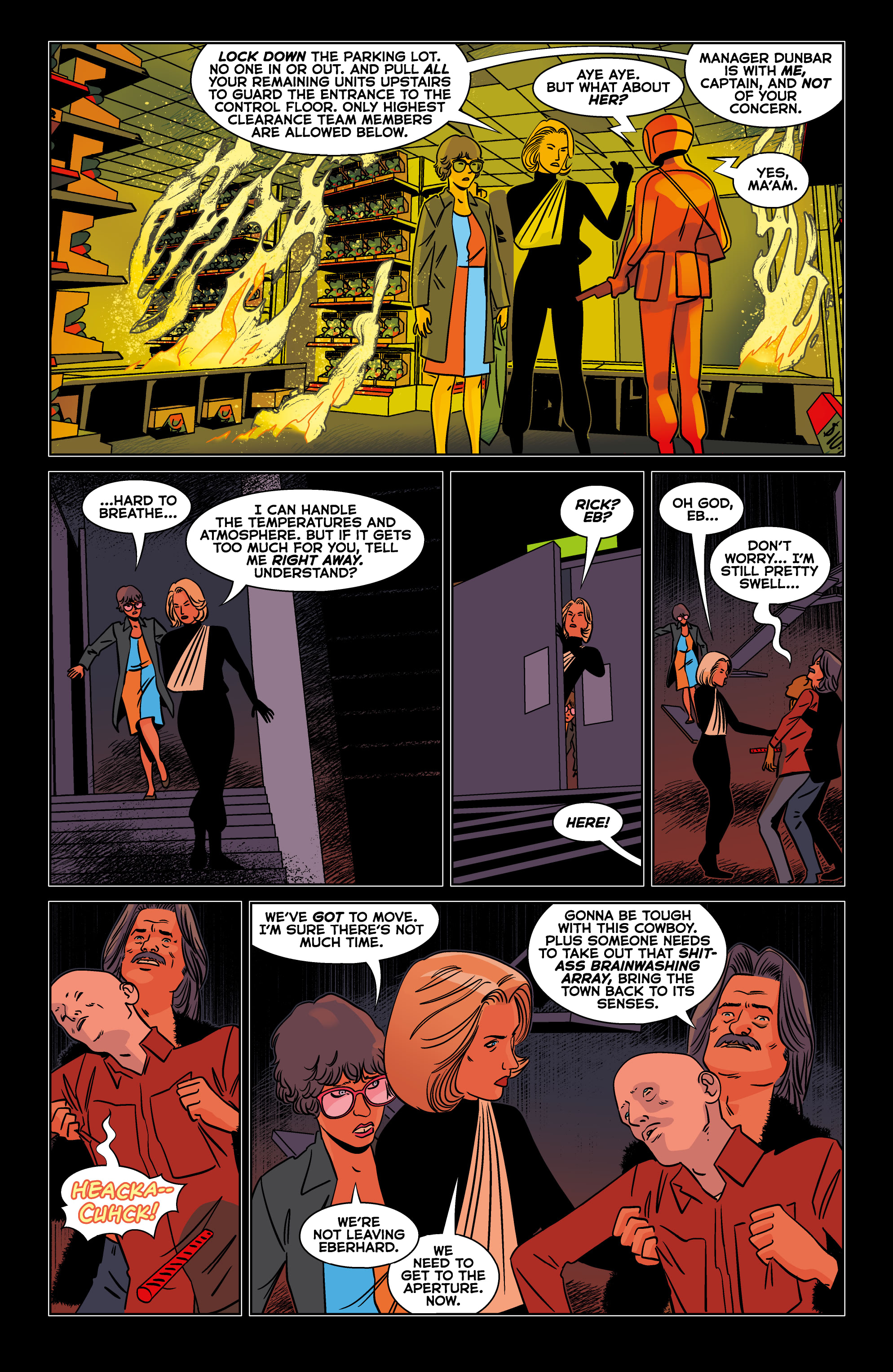 Read online Everything comic -  Issue # _TPB 2 - 105