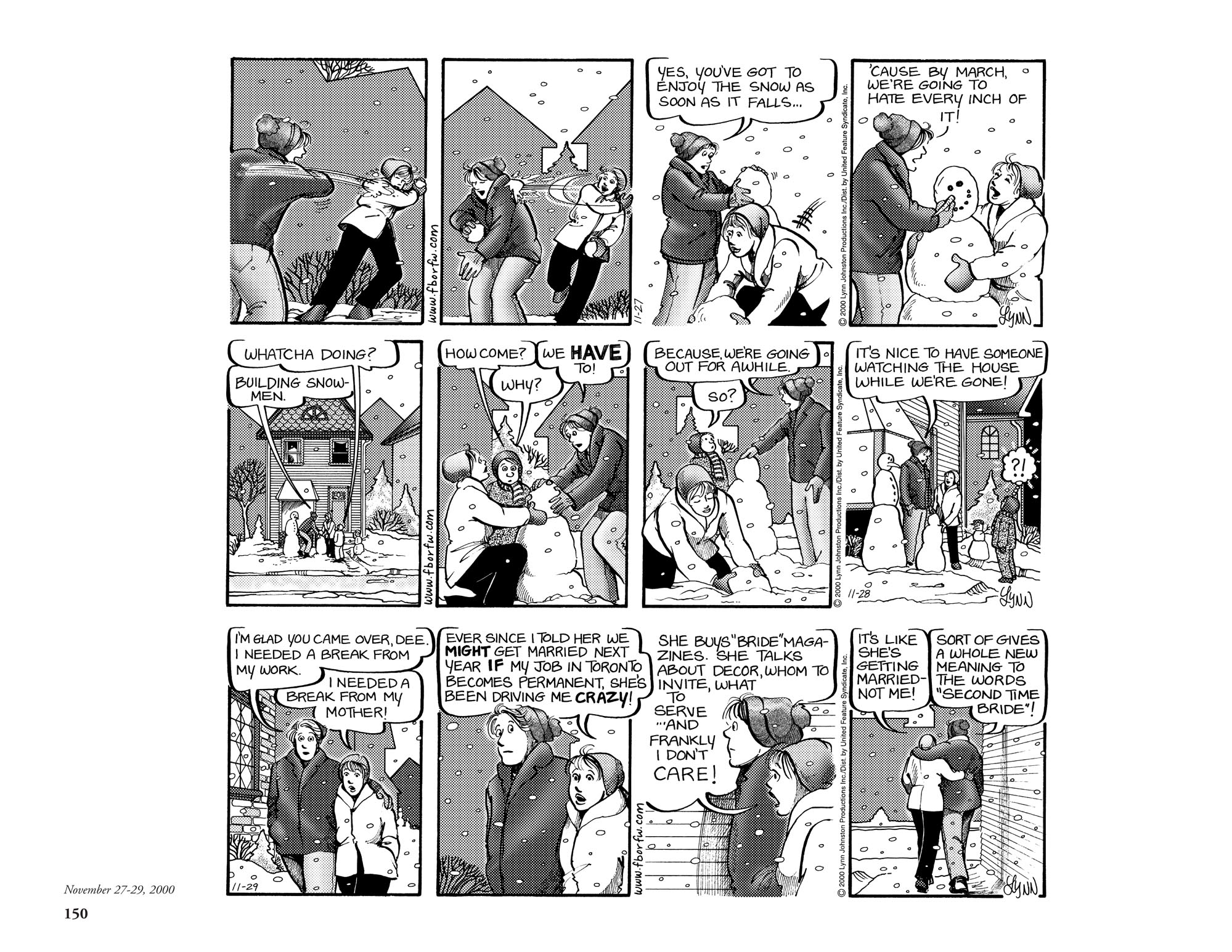 Read online For Better Or For Worse: The Complete Library comic -  Issue # TPB 7 (Part 2) - 52