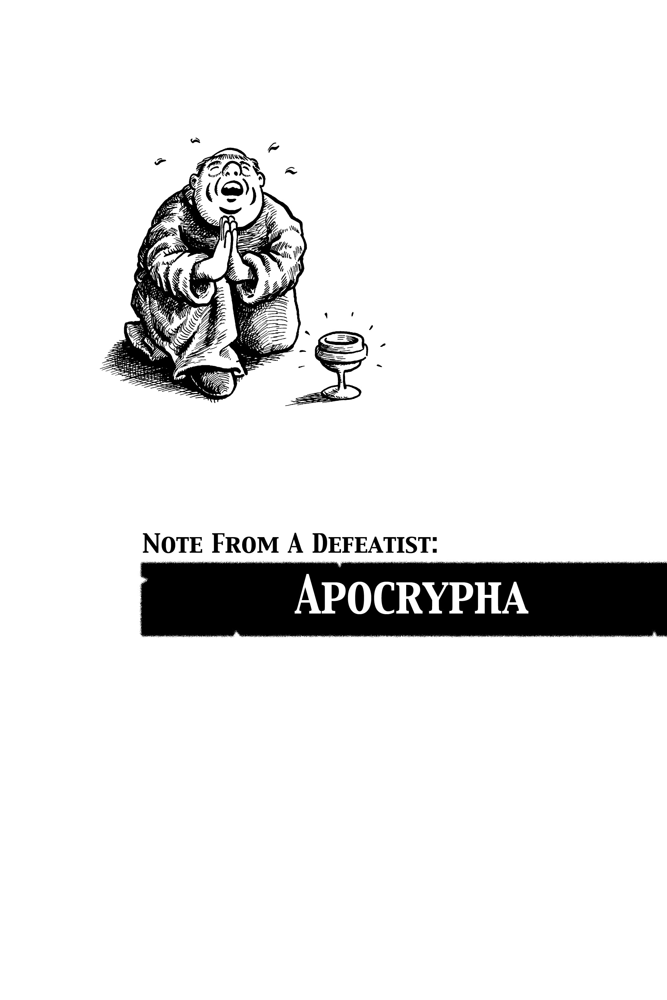 Read online Notes from a Defeatist comic -  Issue # TPB (Part 2) - 95