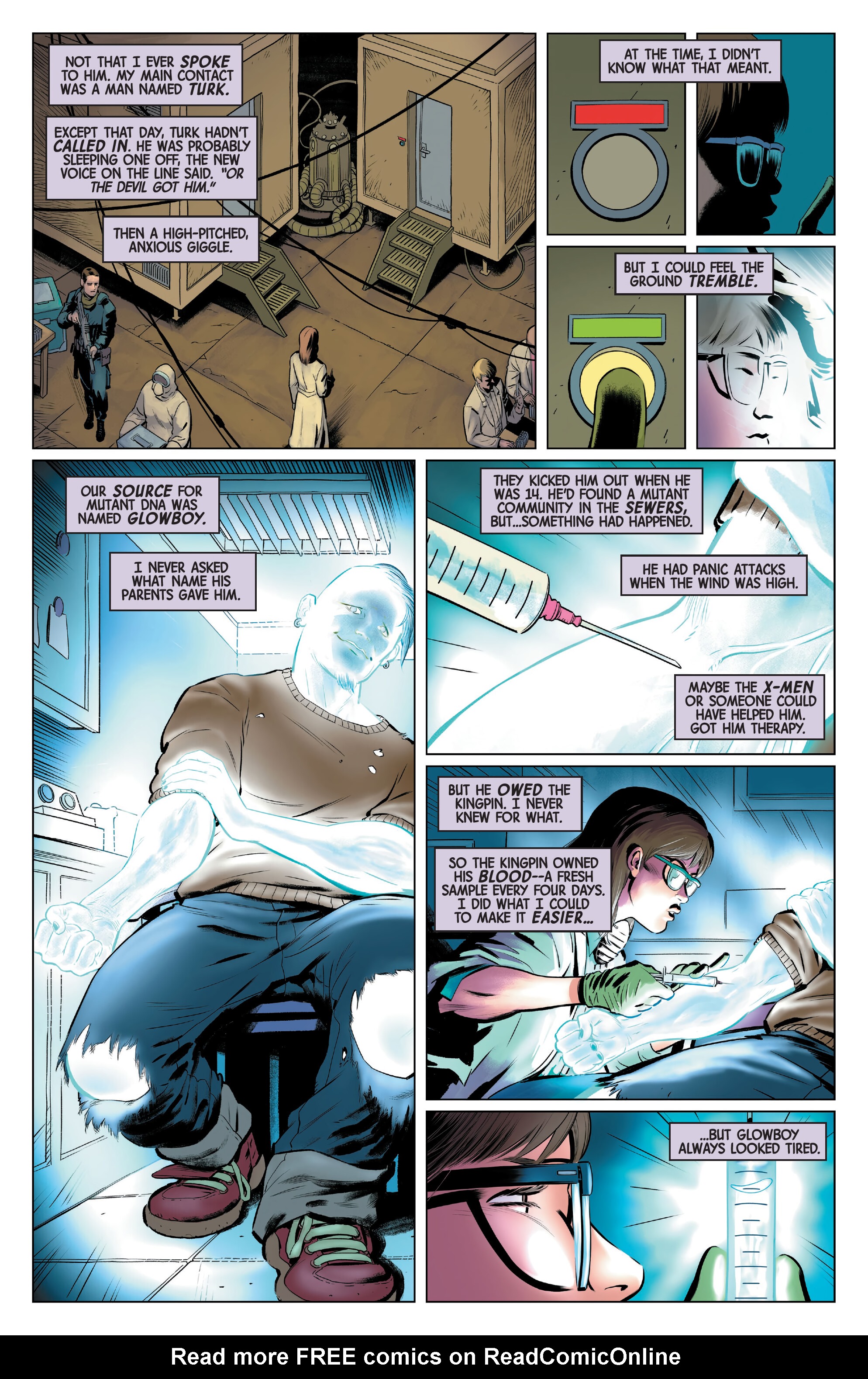 Read online Immortal Hulk Omnibus comic -  Issue # TPB (Part 8) - 44
