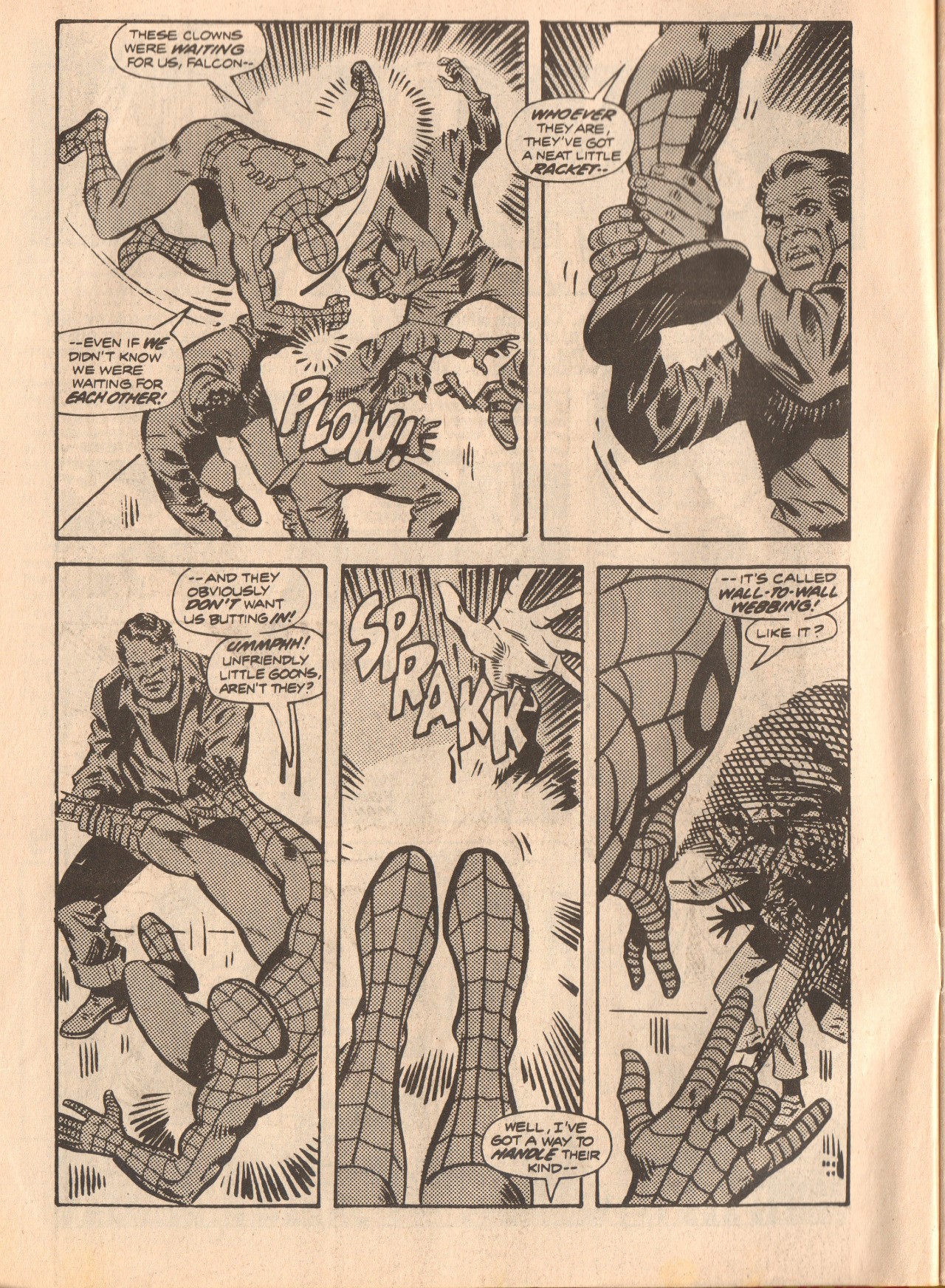 Read online Marvel Team-Up (1980) comic -  Issue #6 - 4