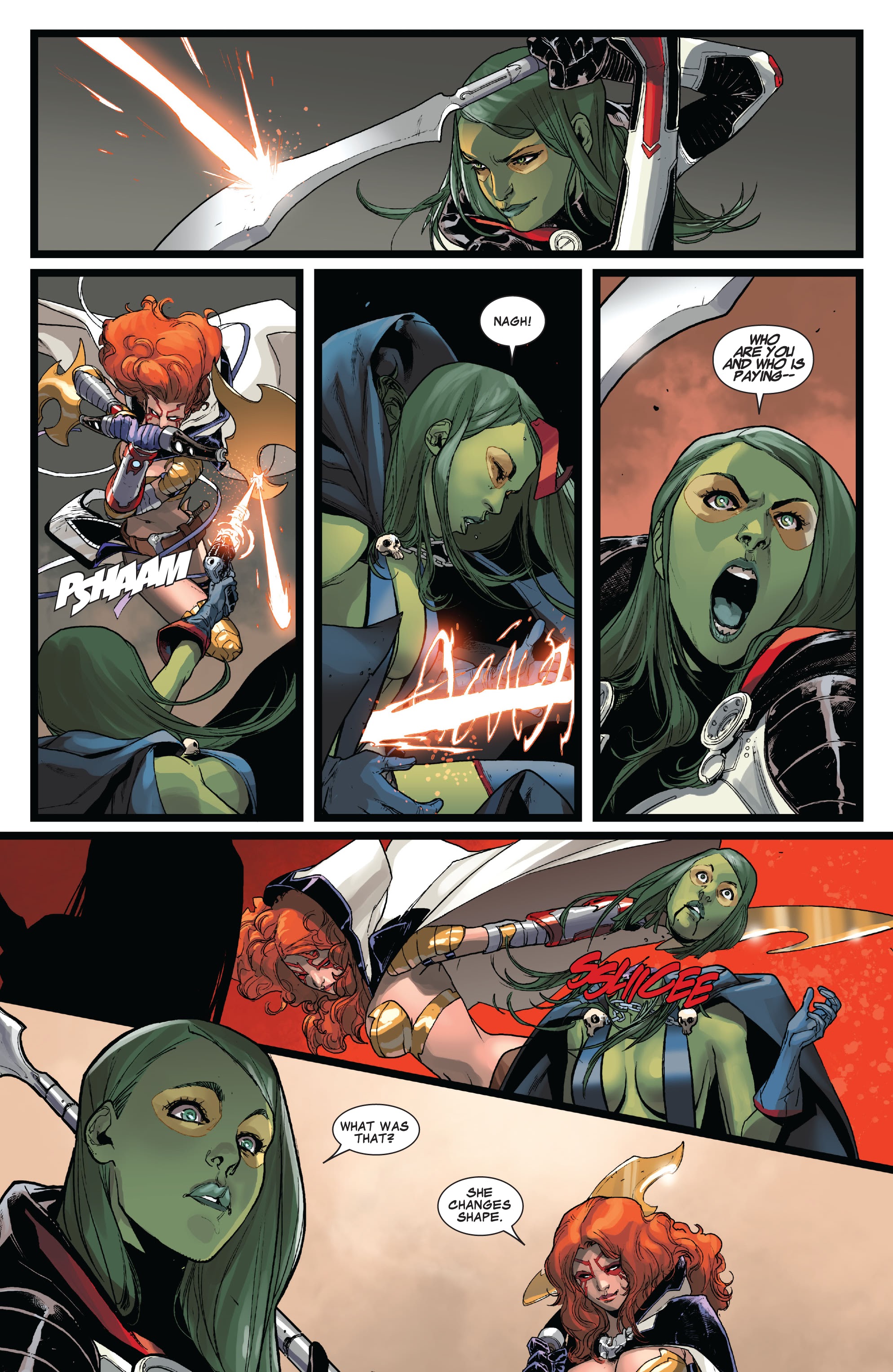 Read online Guardians Of The Galaxy by Brian Michael Bendis comic -  Issue # TPB 2 (Part 1) - 15
