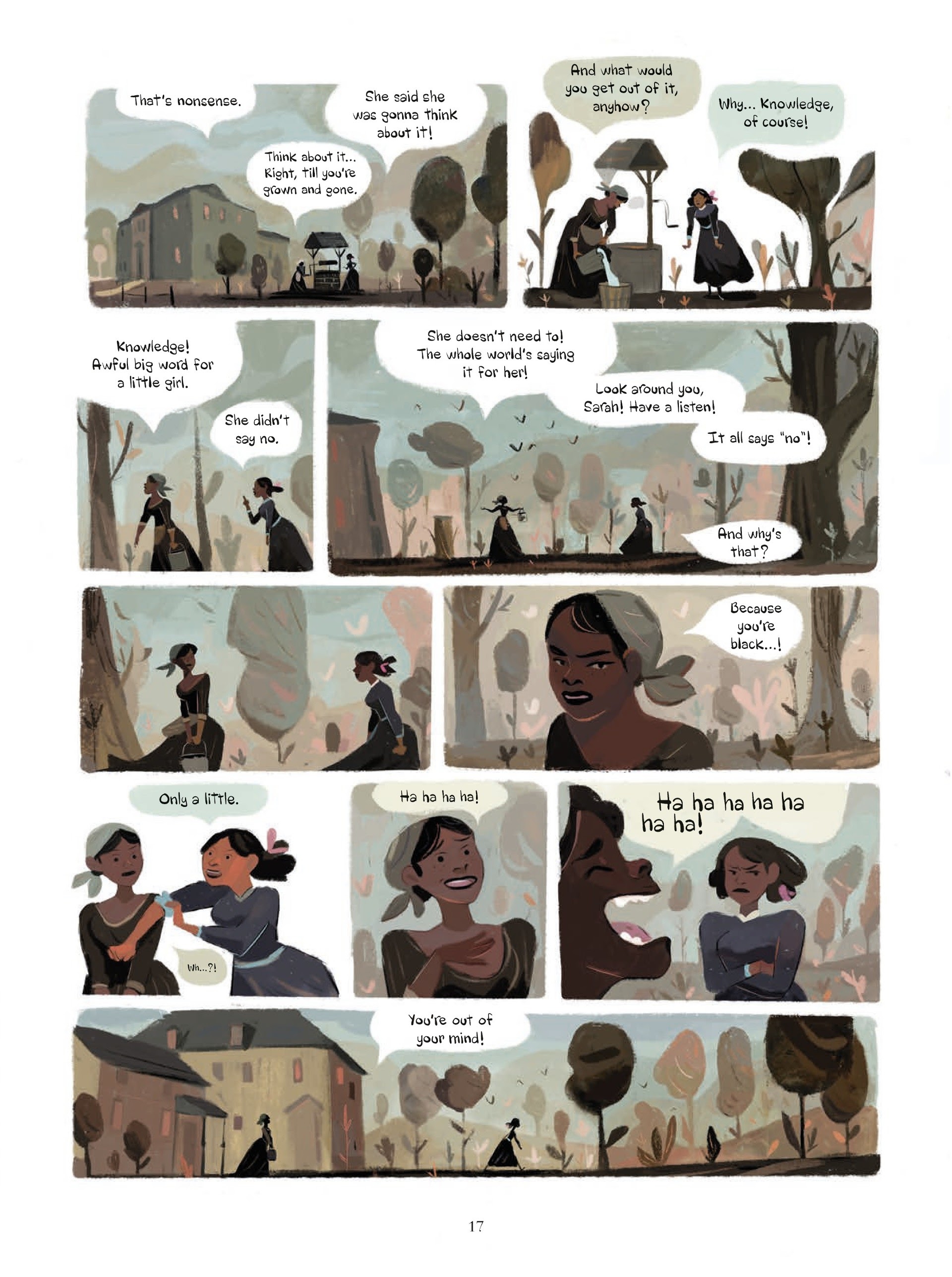 Read online White All Around comic -  Issue # TPB - 17