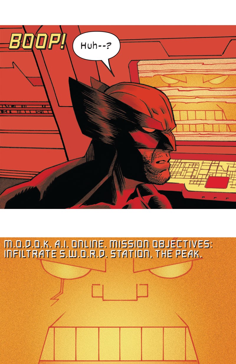 Read online X-Men Unlimited: Infinity Comic comic -  Issue #1 - 41