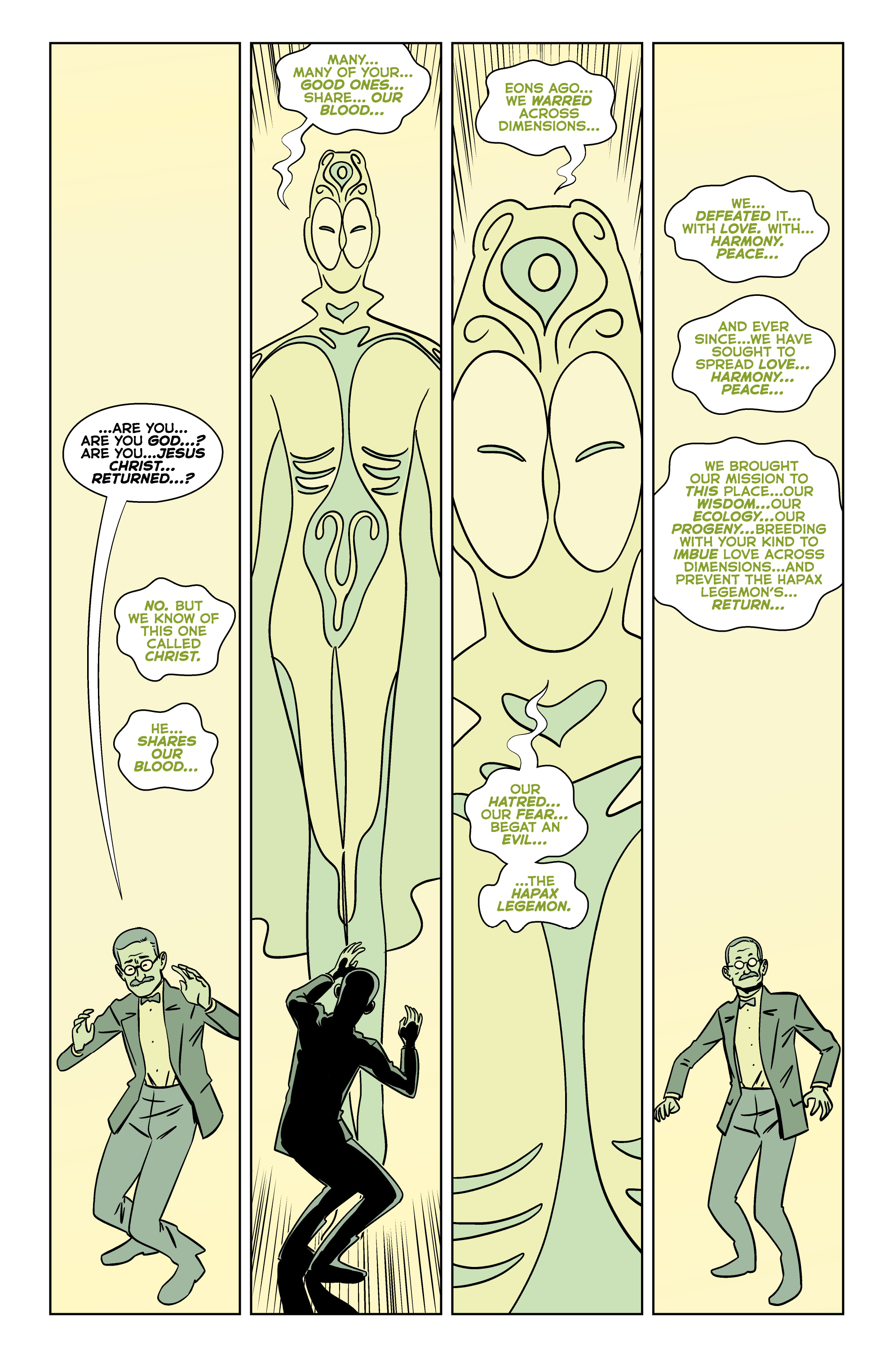 Read online Everything comic -  Issue # _TPB 2 - 68