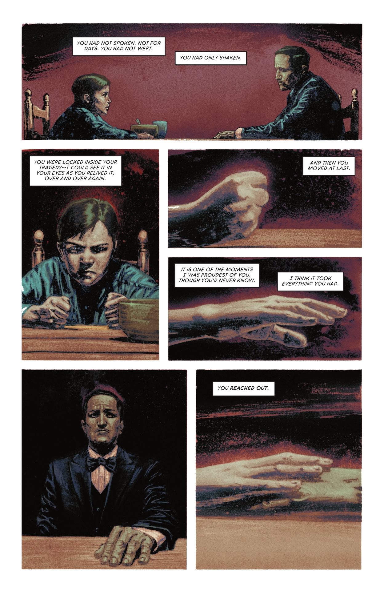 Read online Detective Comics (2016) comic -  Issue #1075 - 29