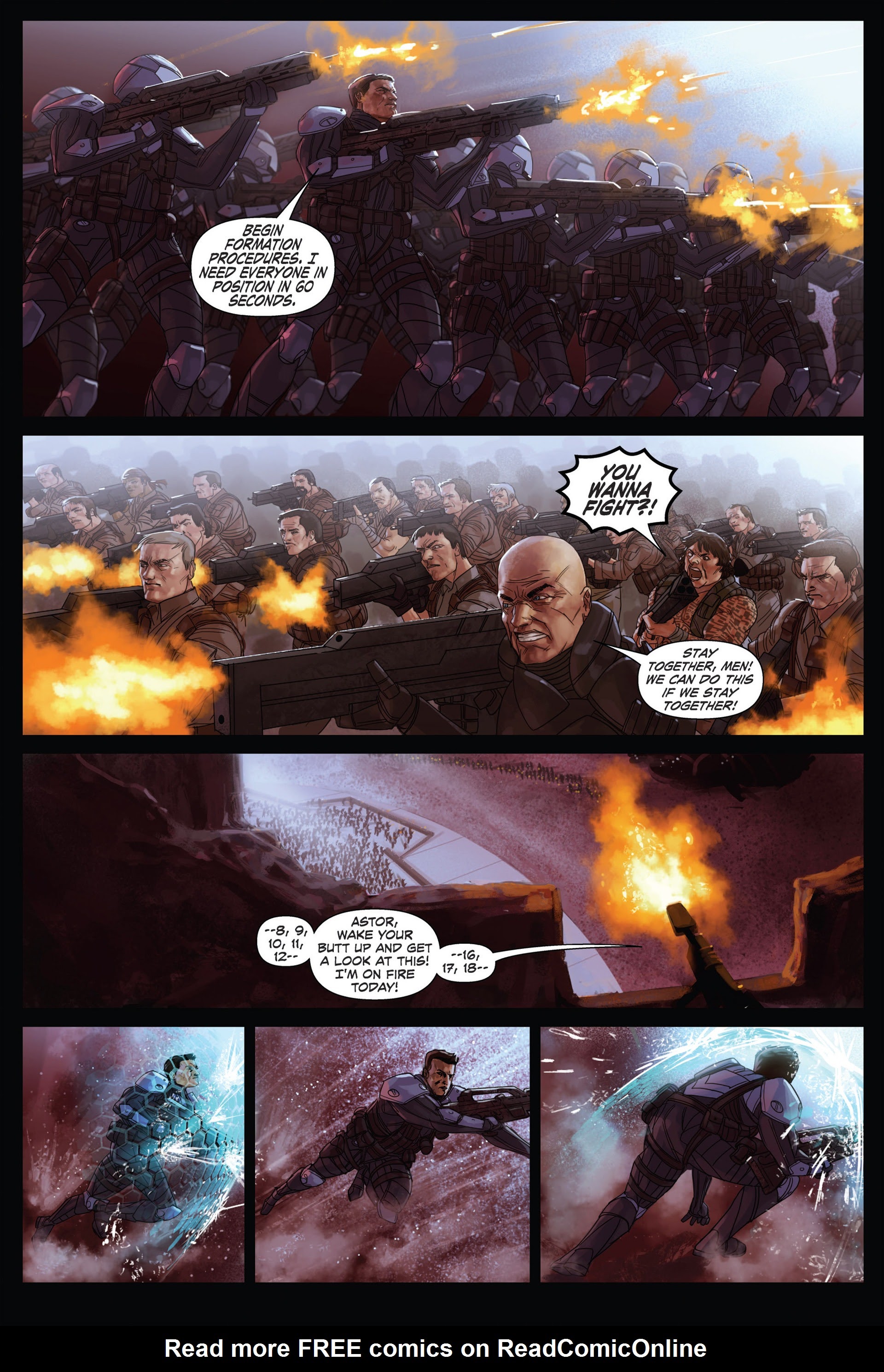 Read online Seven Percent comic -  Issue #1 - 16