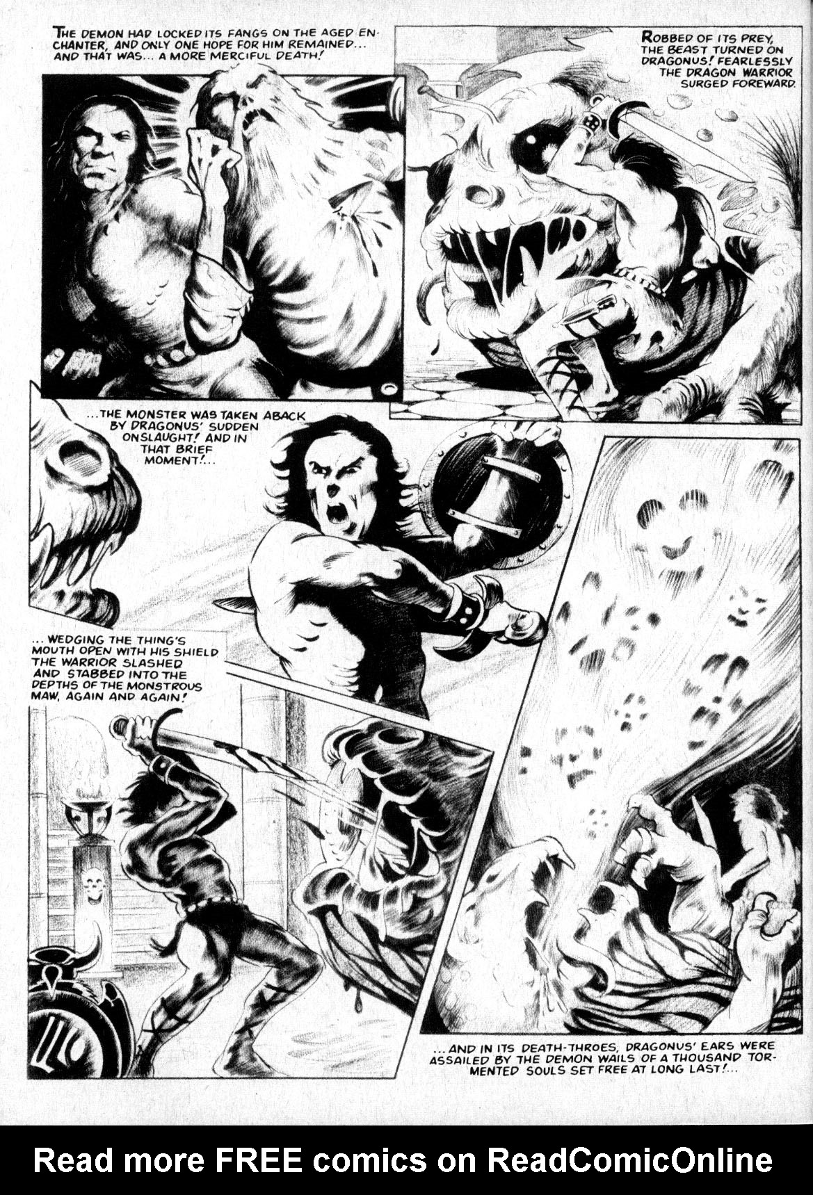 Read online Monsters Unleashed (1973) comic -  Issue #2 - 58
