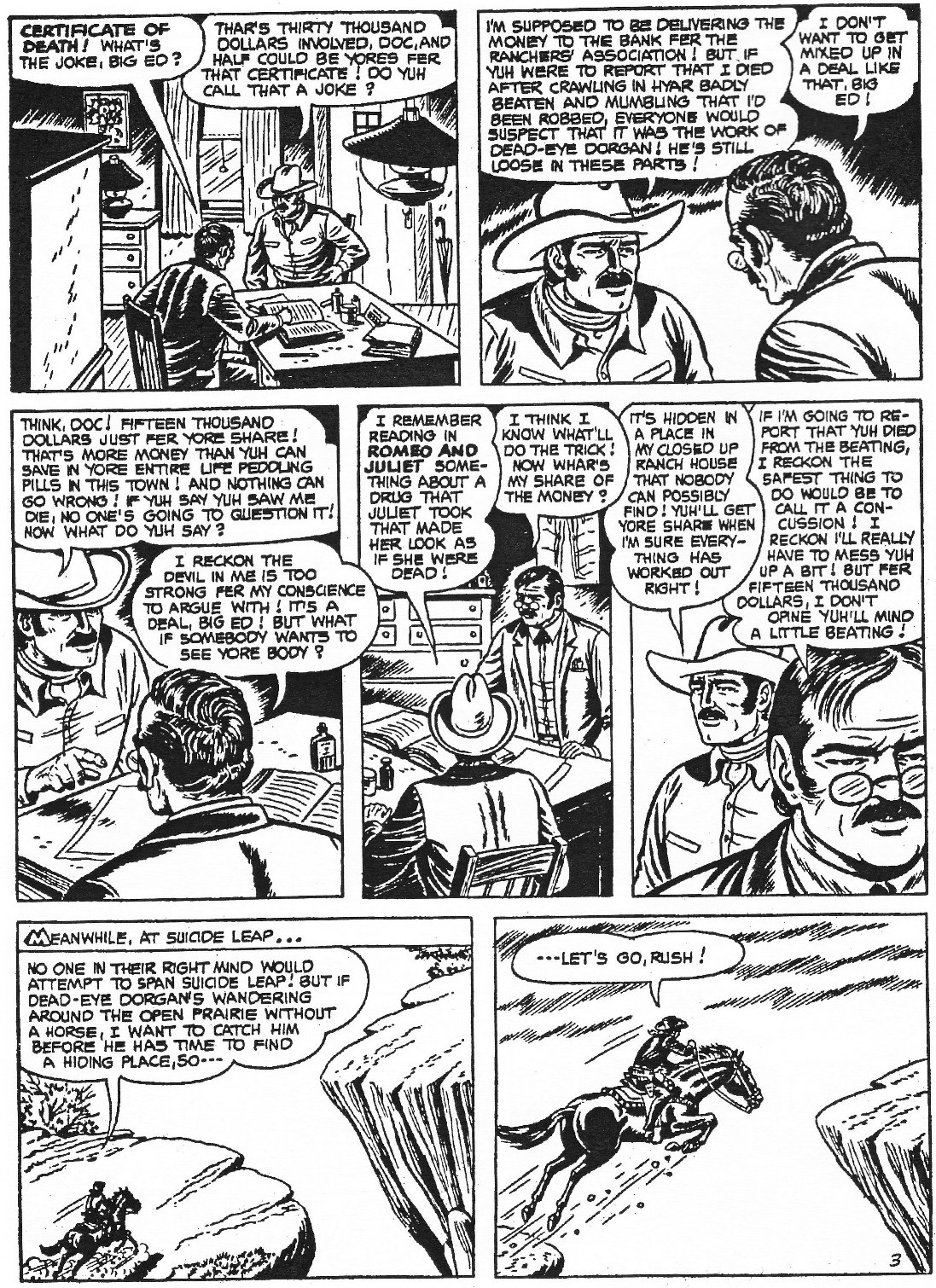 Best of the West (1998) issue 46 - Page 30