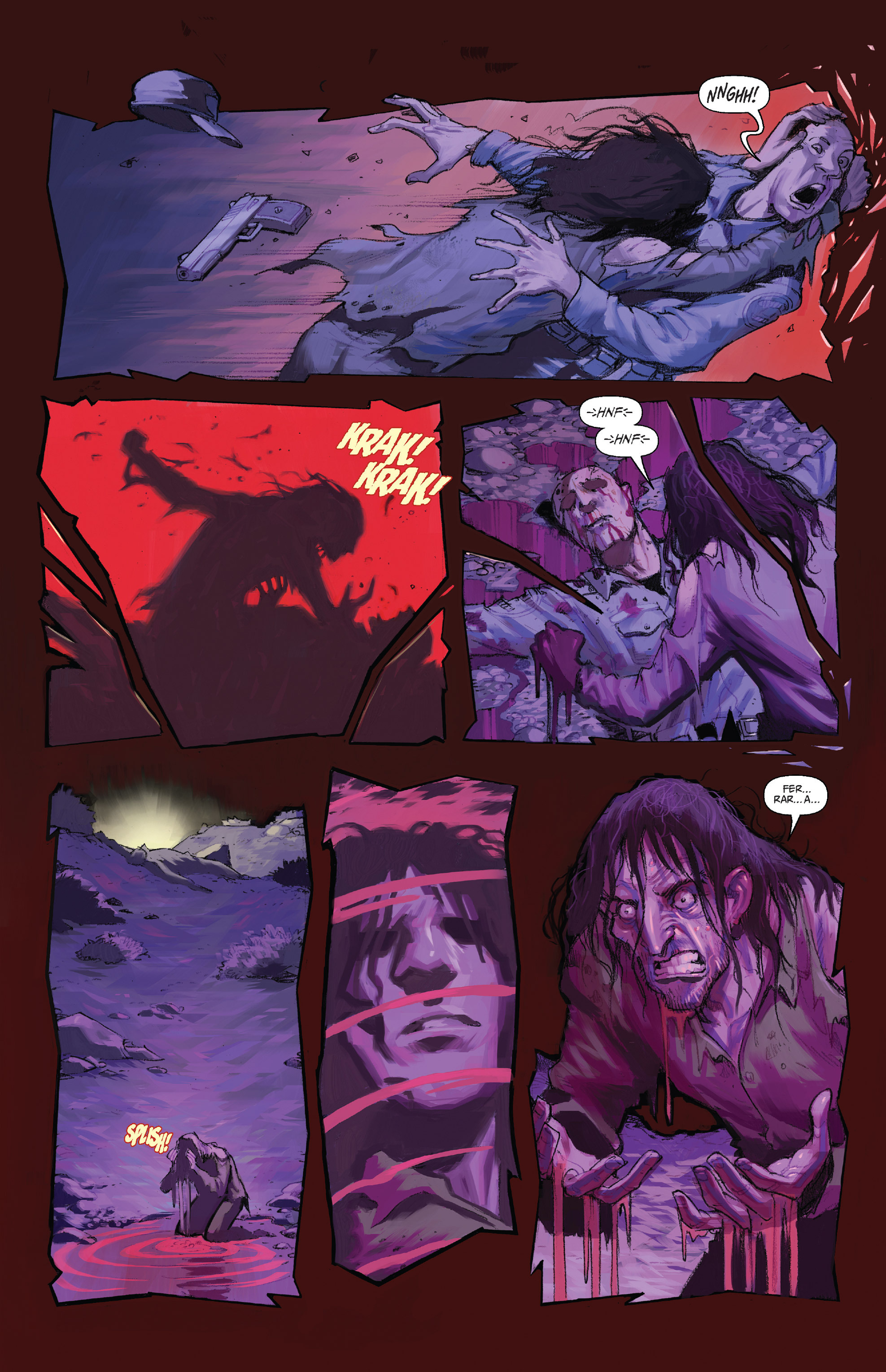 Read online Rest comic -  Issue # _TPB (Part 1) - 27