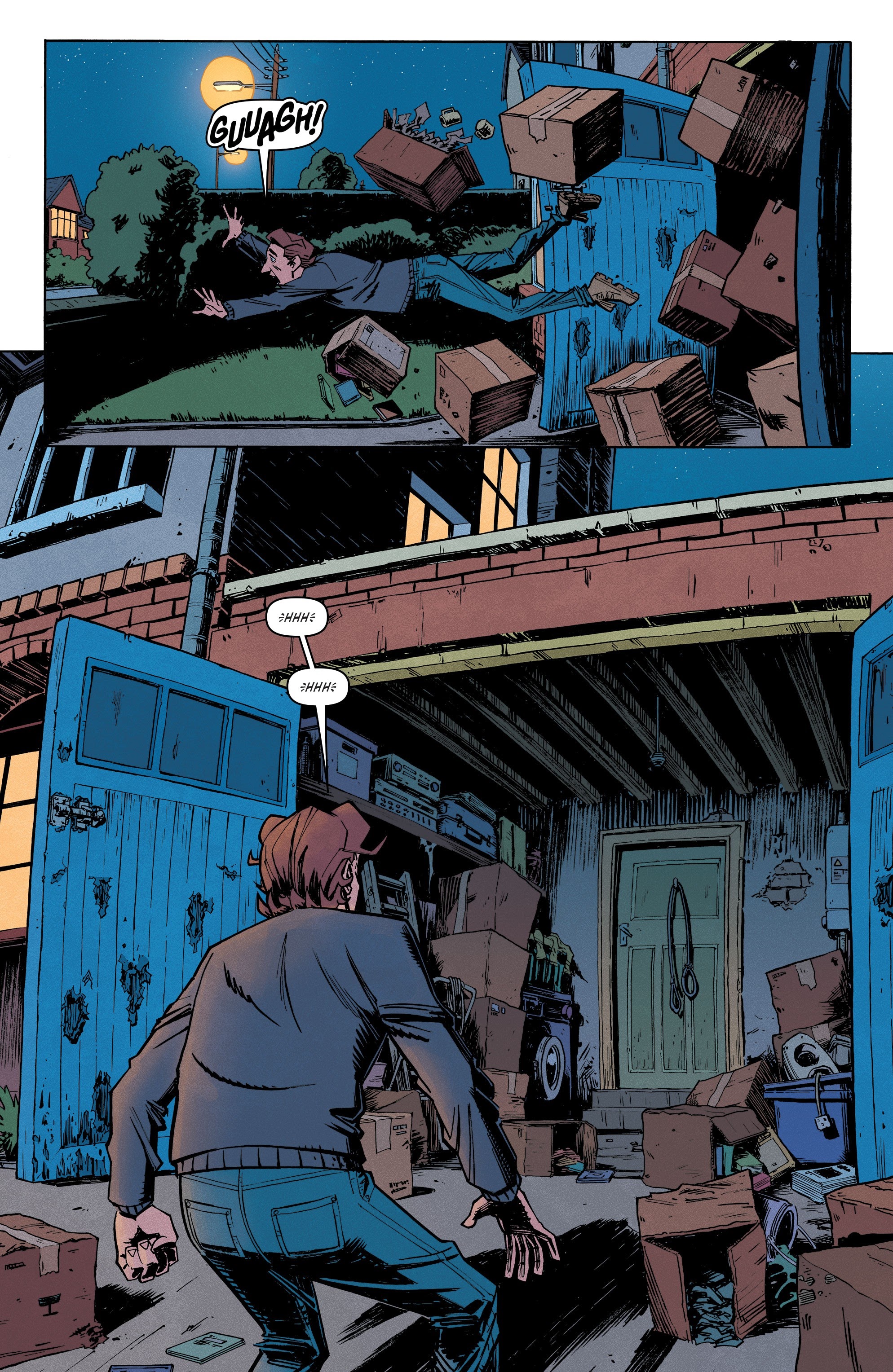 Read online Scarenthood comic -  Issue #1 - 22