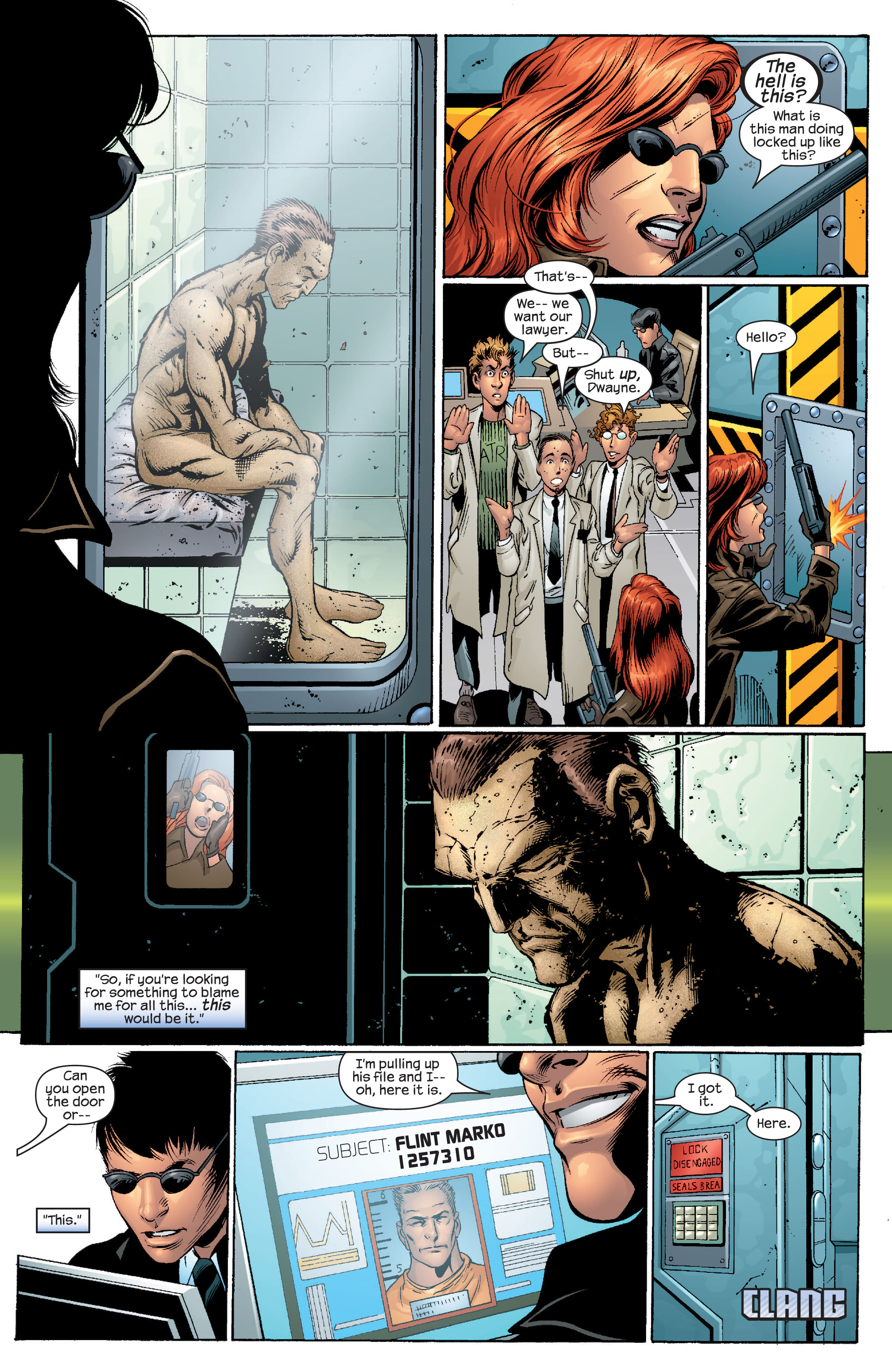 Read online Ultimate Spider-Man Omnibus comic -  Issue # TPB 2 (Part 2) - 40
