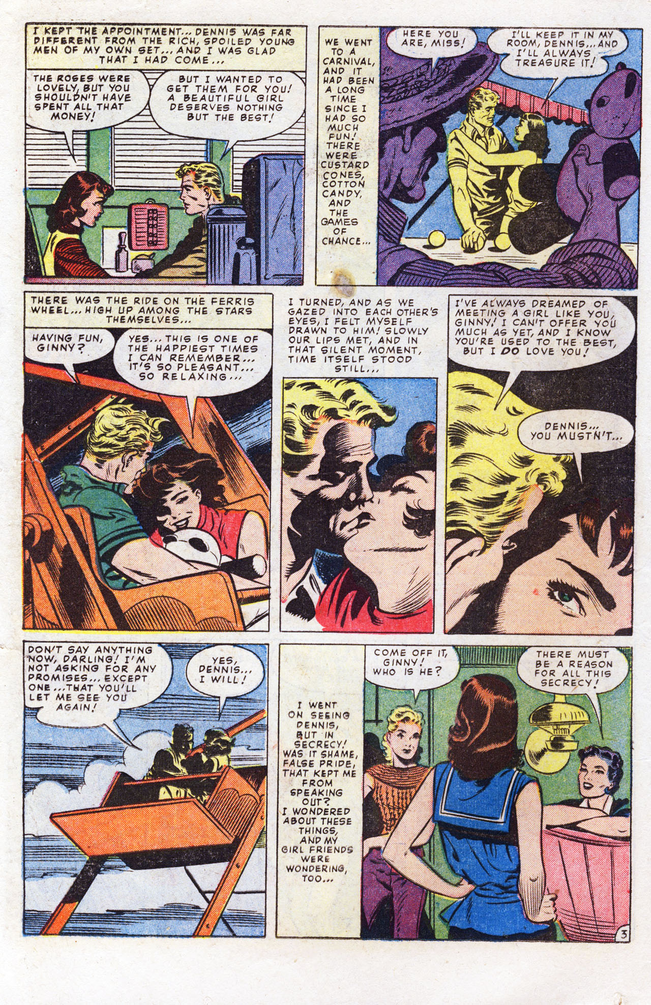 Read online Lovers comic -  Issue #81 - 18