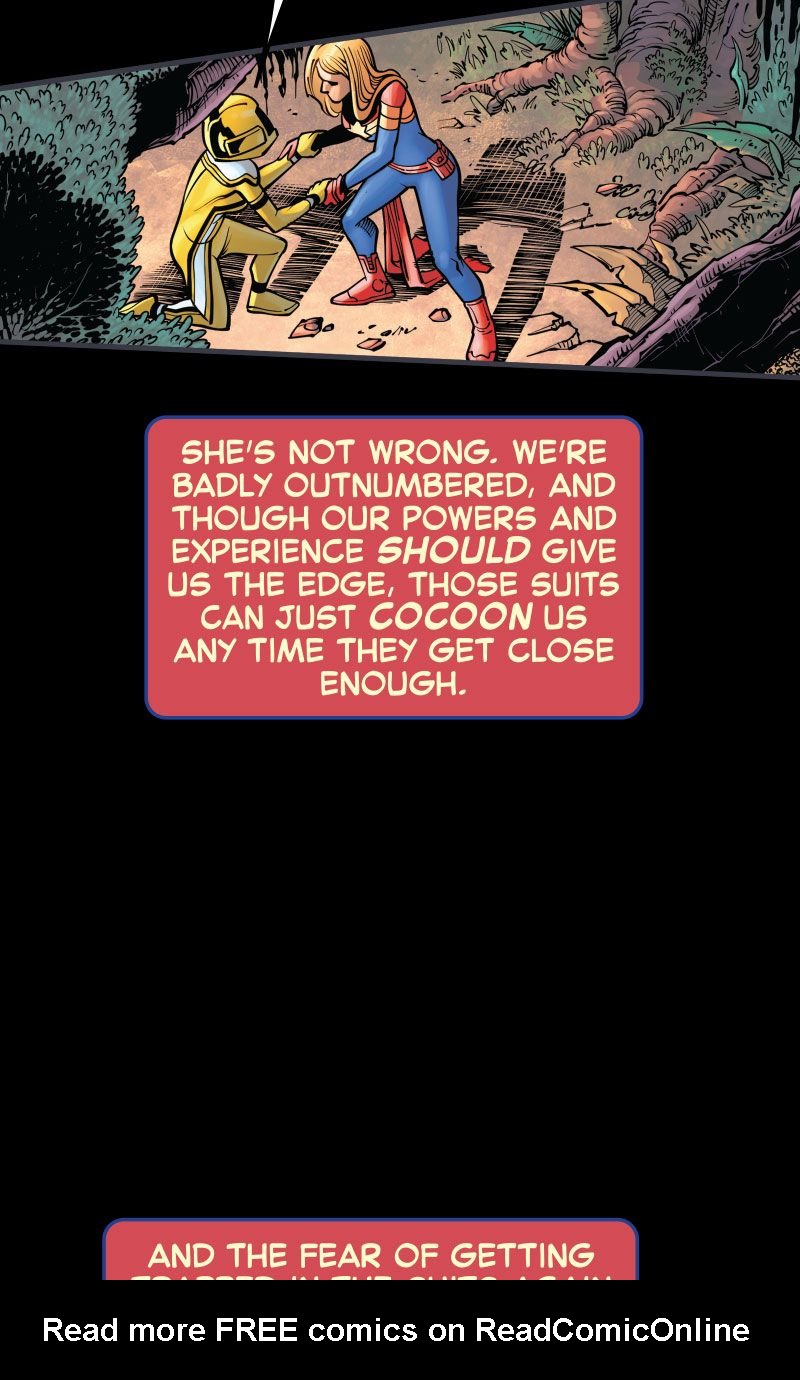 Read online Captain Marvel: The Last of the Marvels Infinity Comic comic -  Issue #10 - 46