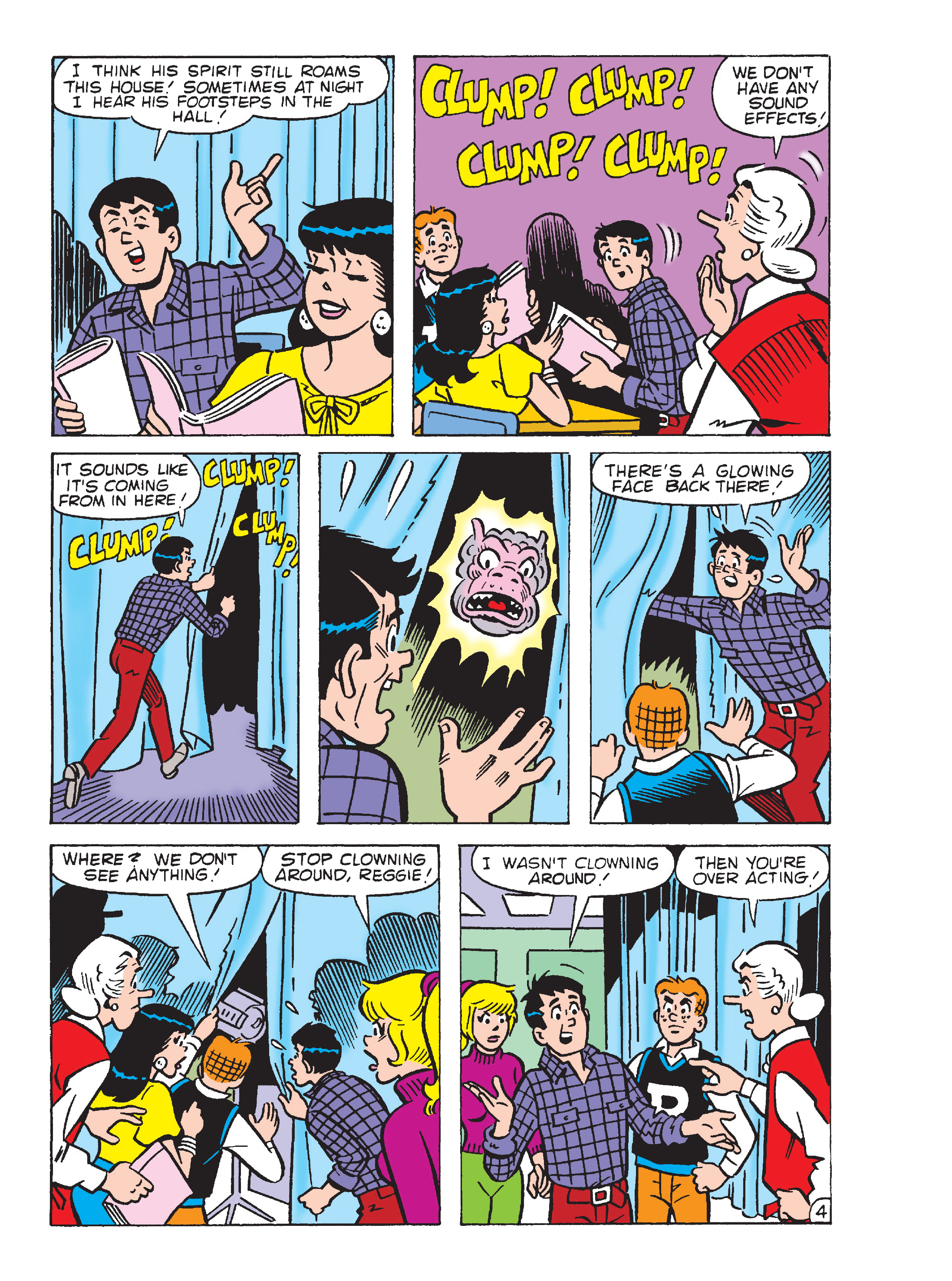 Read online World of Archie Double Digest comic -  Issue #103 - 11