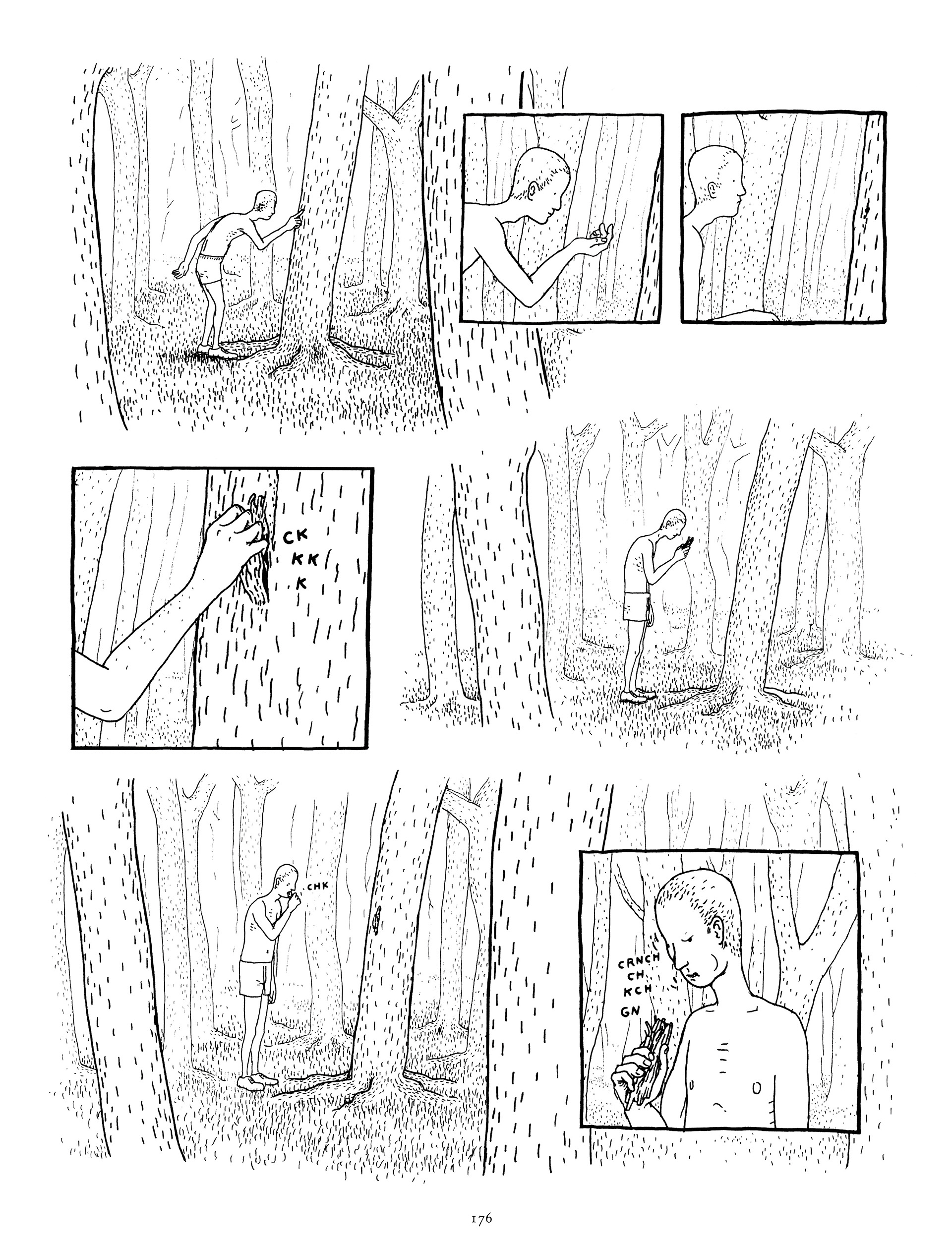 Read online Big Questions comic -  Issue # TPB (Part 2) - 86