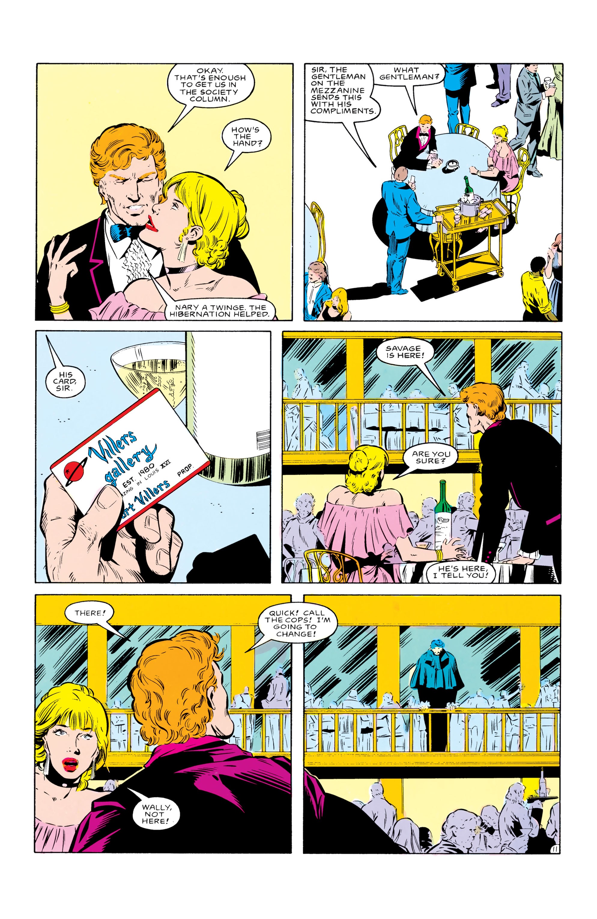Read online The Flash: Savage Velocity comic -  Issue # TPB (Part 2) - 42