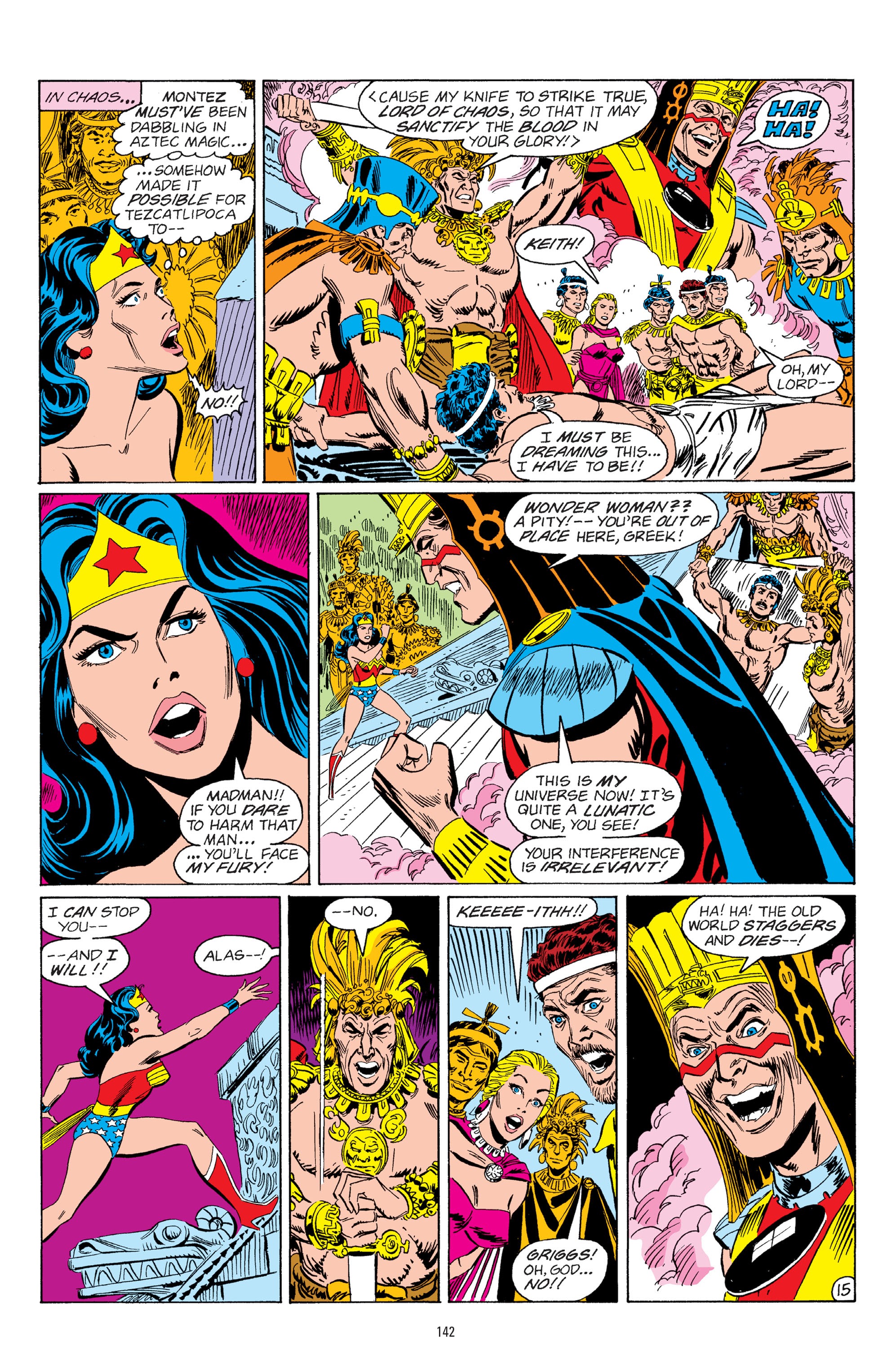 Read online Crisis On Infinite Earths Companion Deluxe Edition comic -  Issue # TPB 3 (Part 2) - 40