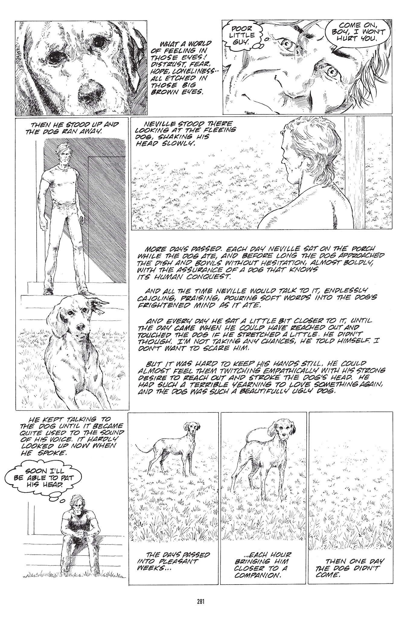 Read online Richard Matheson: Master of Terror Graphic Novel Collection comic -  Issue # TPB (Part 3) - 82