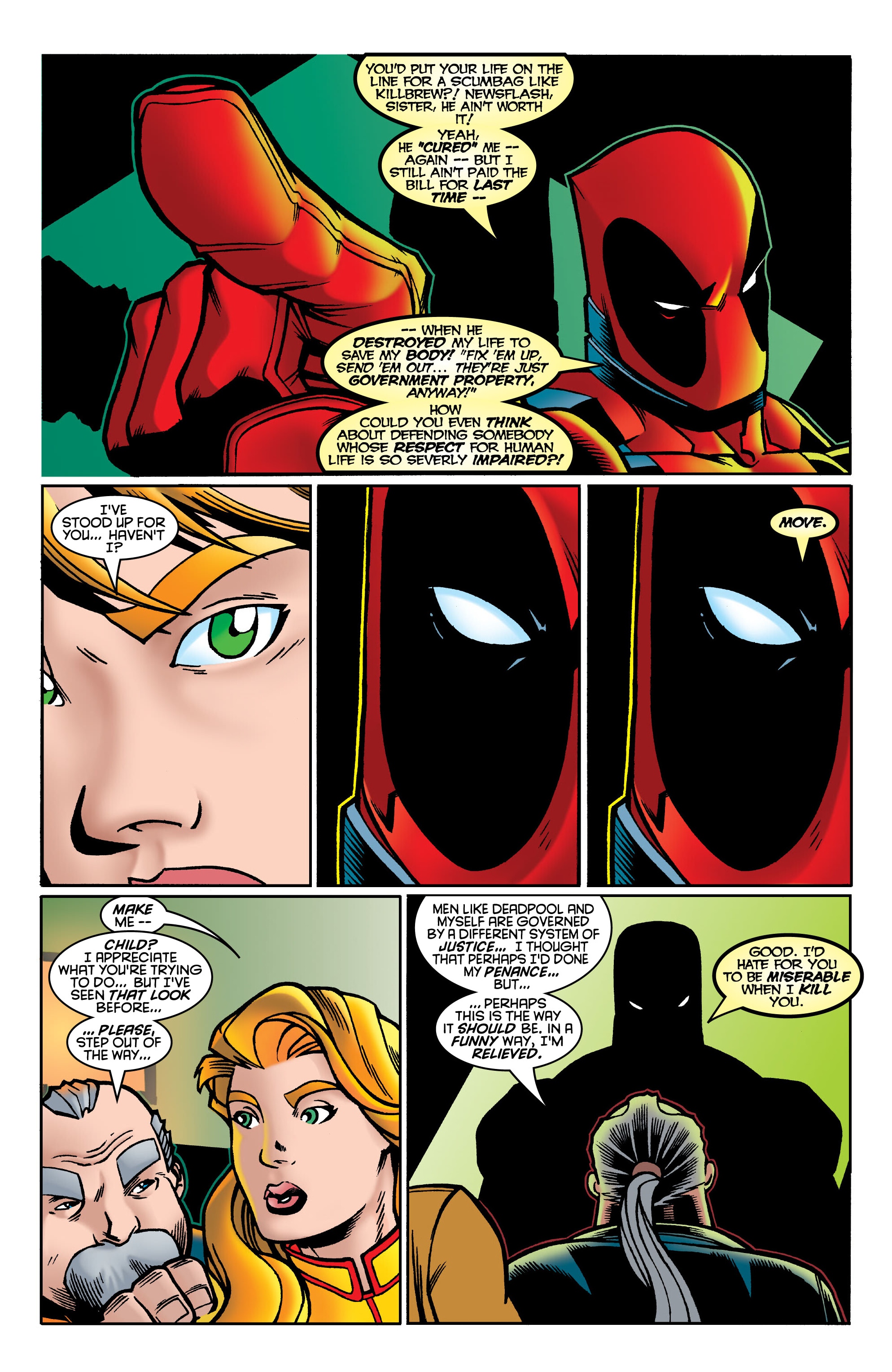 Read online Deadpool Epic Collection comic -  Issue # Mission Improbable (Part 3) - 1