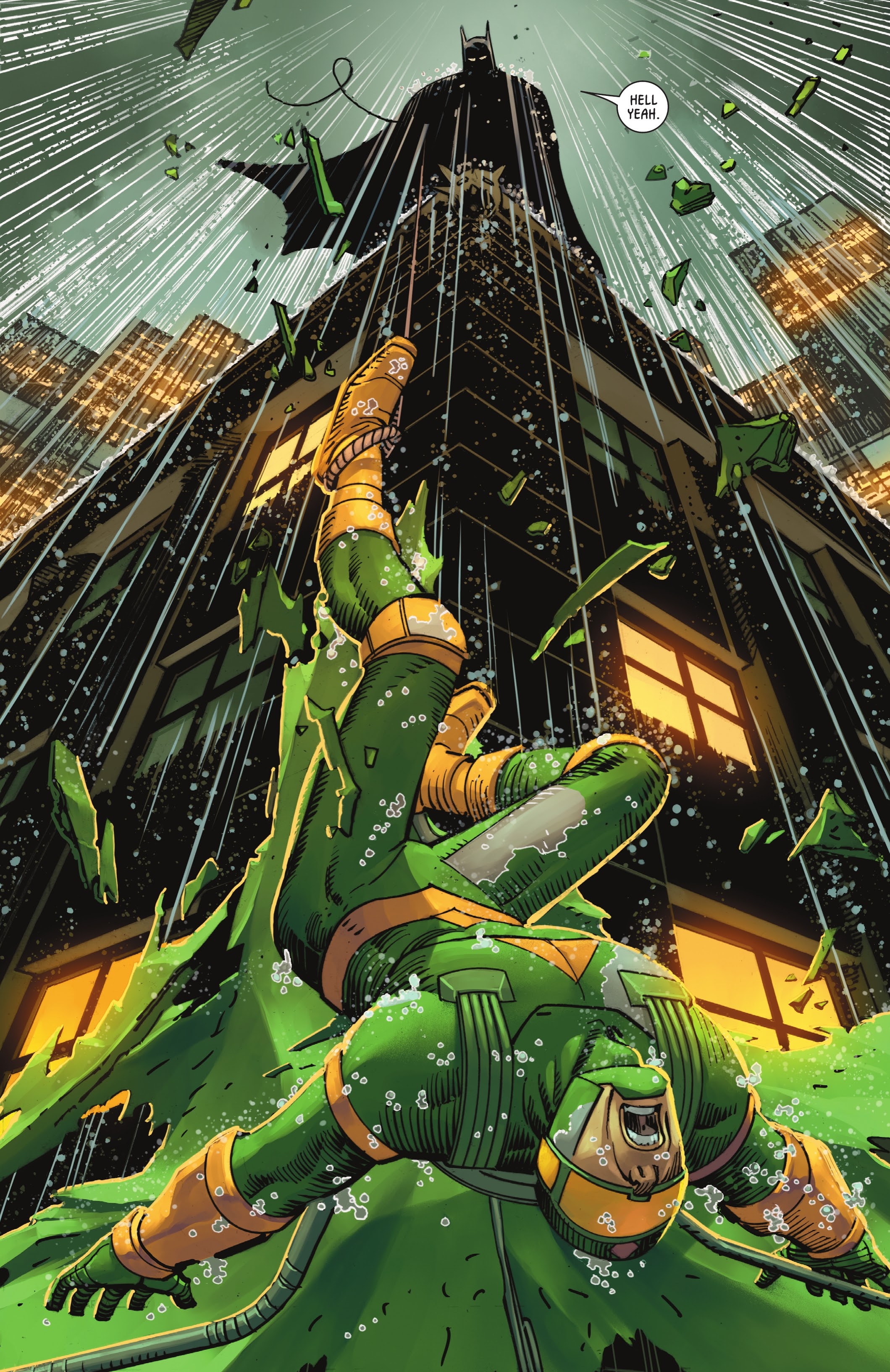 Read online Batman: Rebirth Deluxe Edition comic -  Issue # TPB 6 (Part 3) - 86