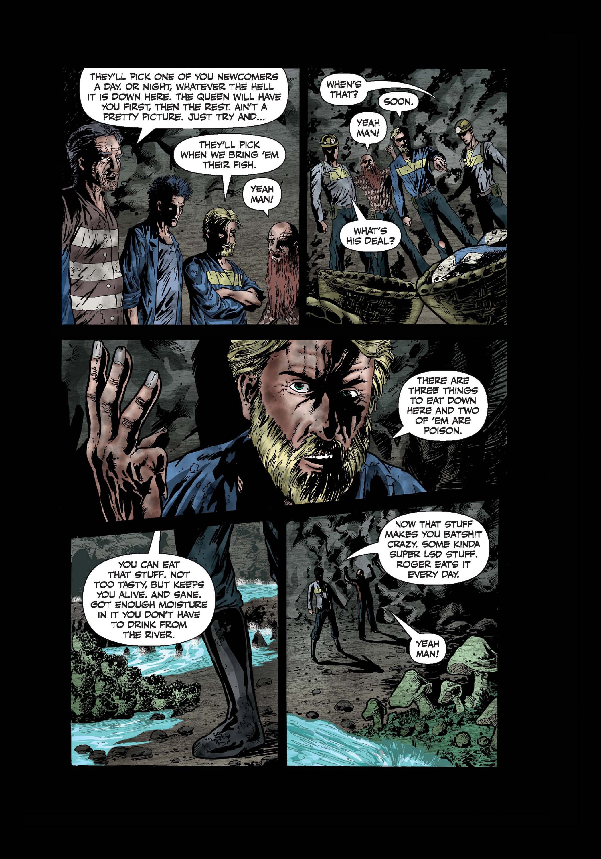 Read online Carbon comic -  Issue # TPB - 59