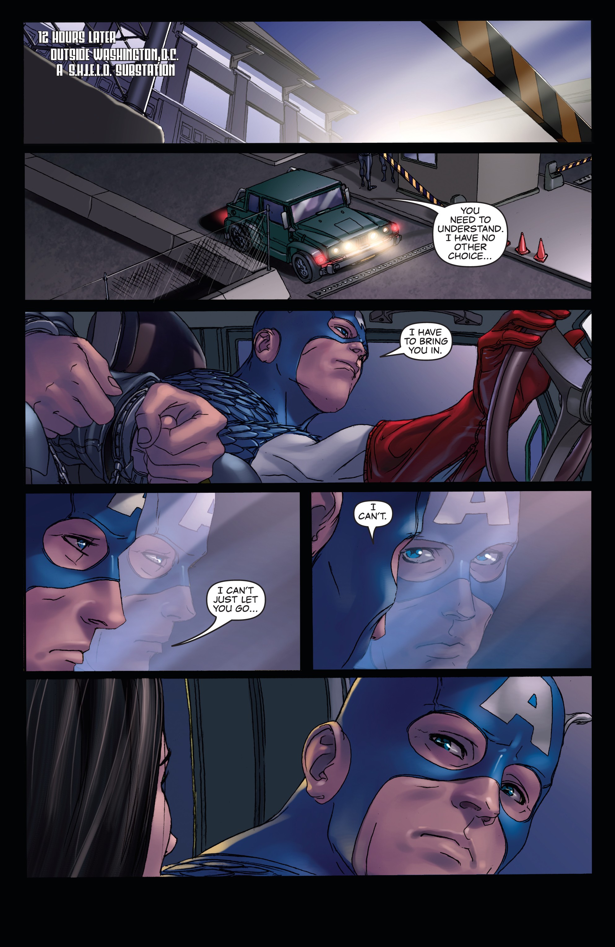 Read online X-23: The Complete Collection comic -  Issue # TPB 1 (Part 3) - 89