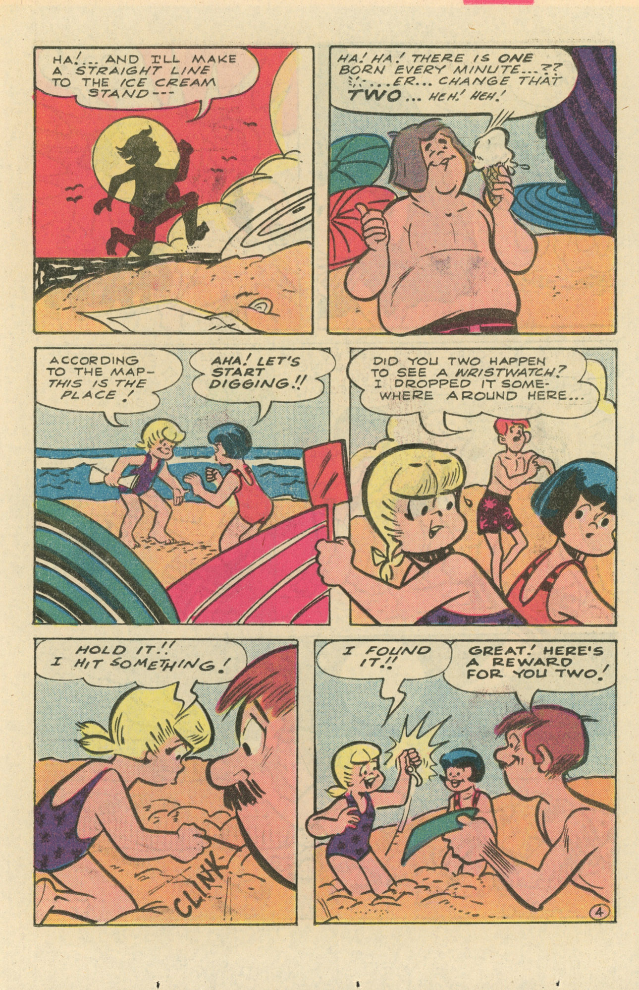 Read online Laugh (Comics) comic -  Issue #374 - 23