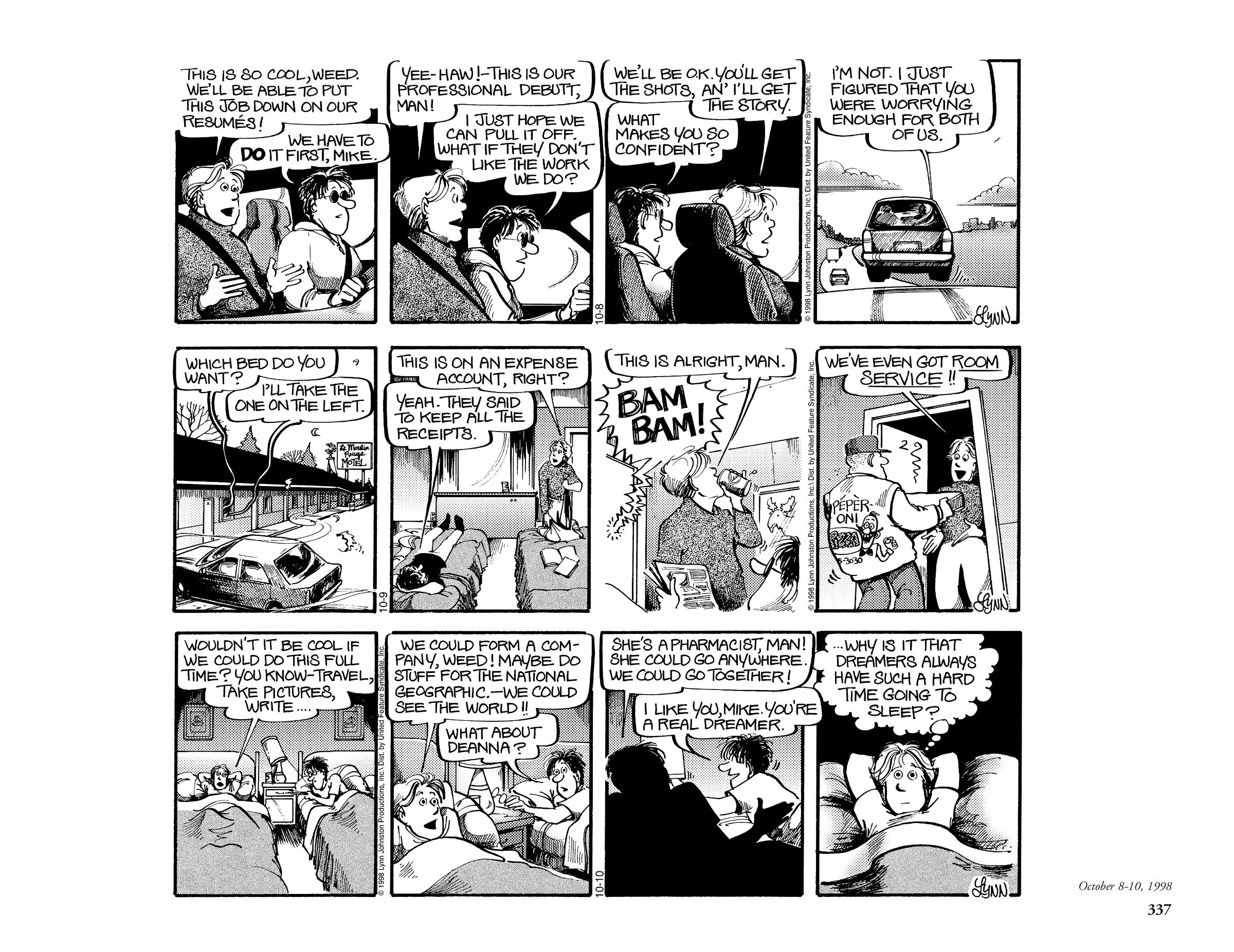 Read online For Better Or For Worse: The Complete Library comic -  Issue # TPB 6 (Part 4) - 38