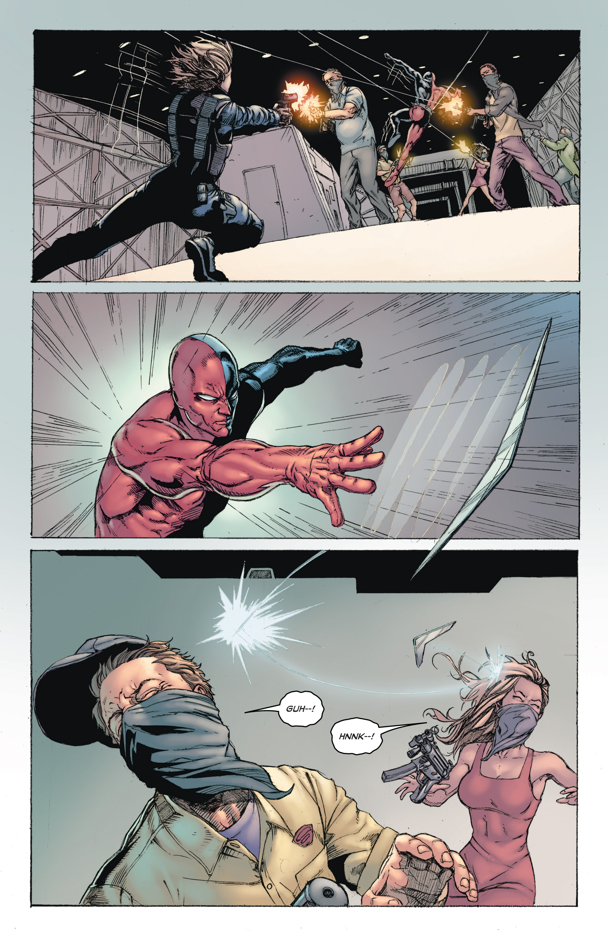 Read online Project: Superpowers Omnibus comic -  Issue # TPB 3 (Part 1) - 16